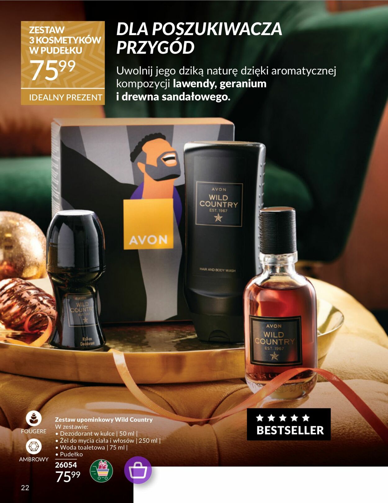 Gazetka Avon 01.12.2024 - 31.12.2024