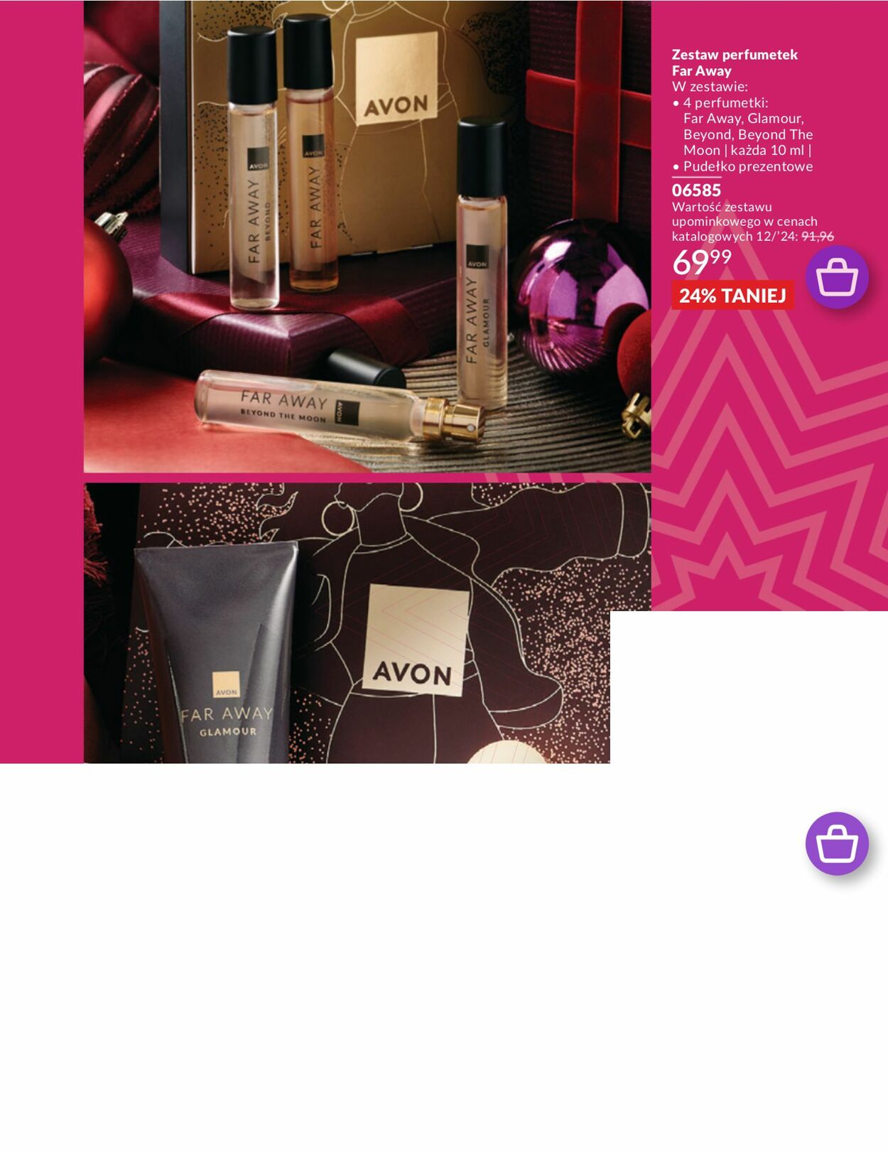 Gazetka Avon 01.12.2024 - 31.12.2024