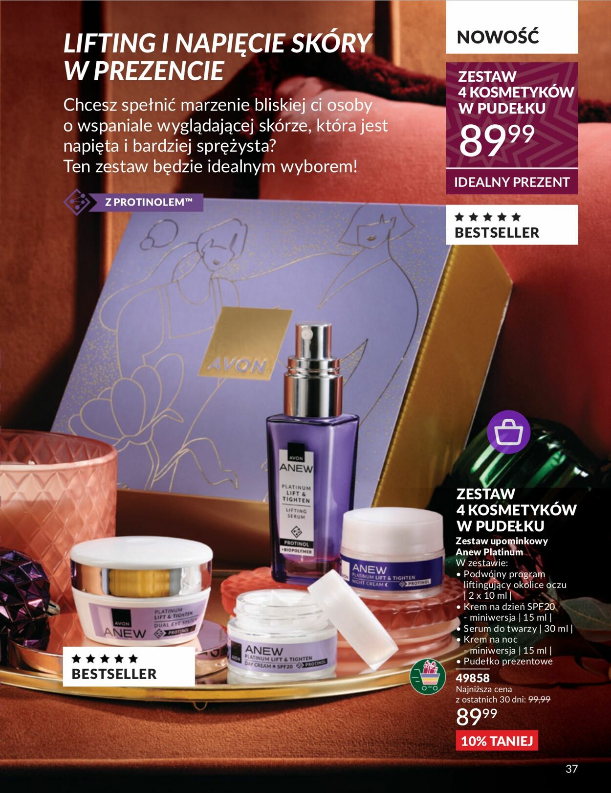 Gazetka Avon 01.12.2024 - 31.12.2024