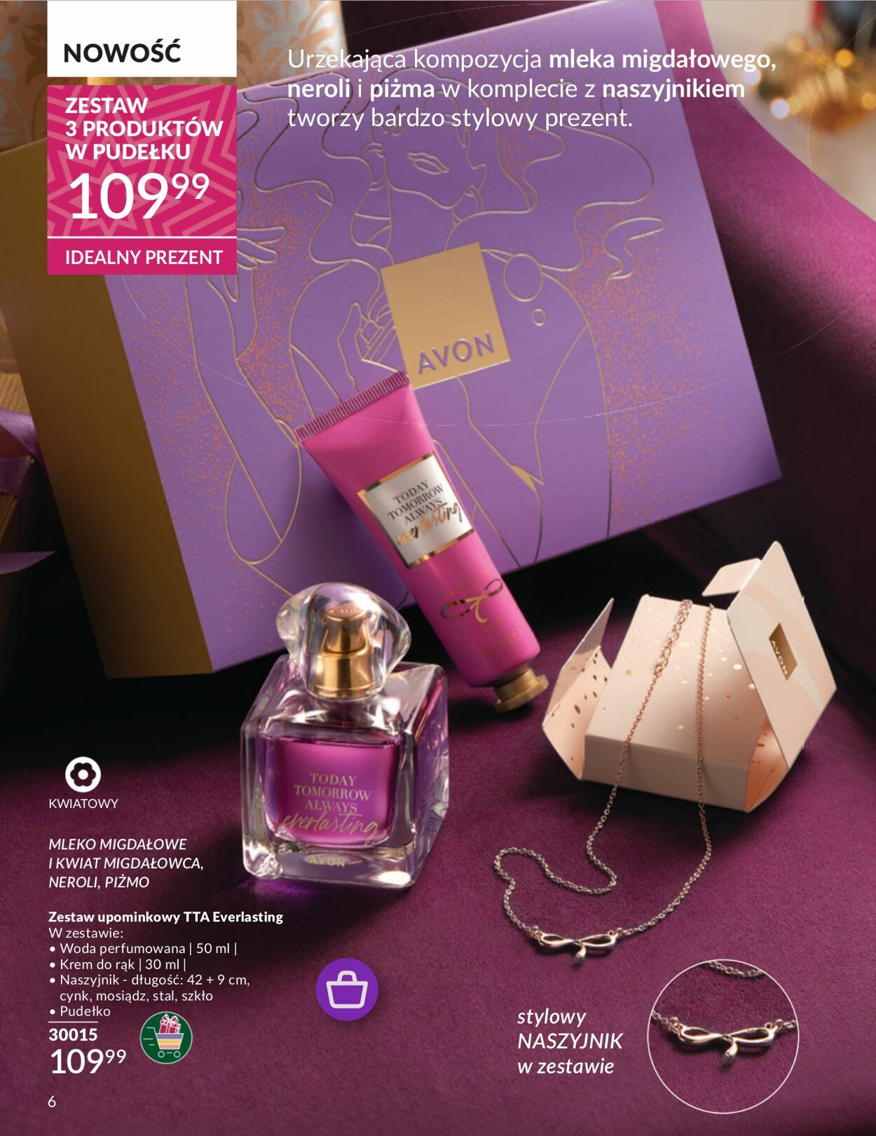 Gazetka Avon 01.12.2024 - 31.12.2024