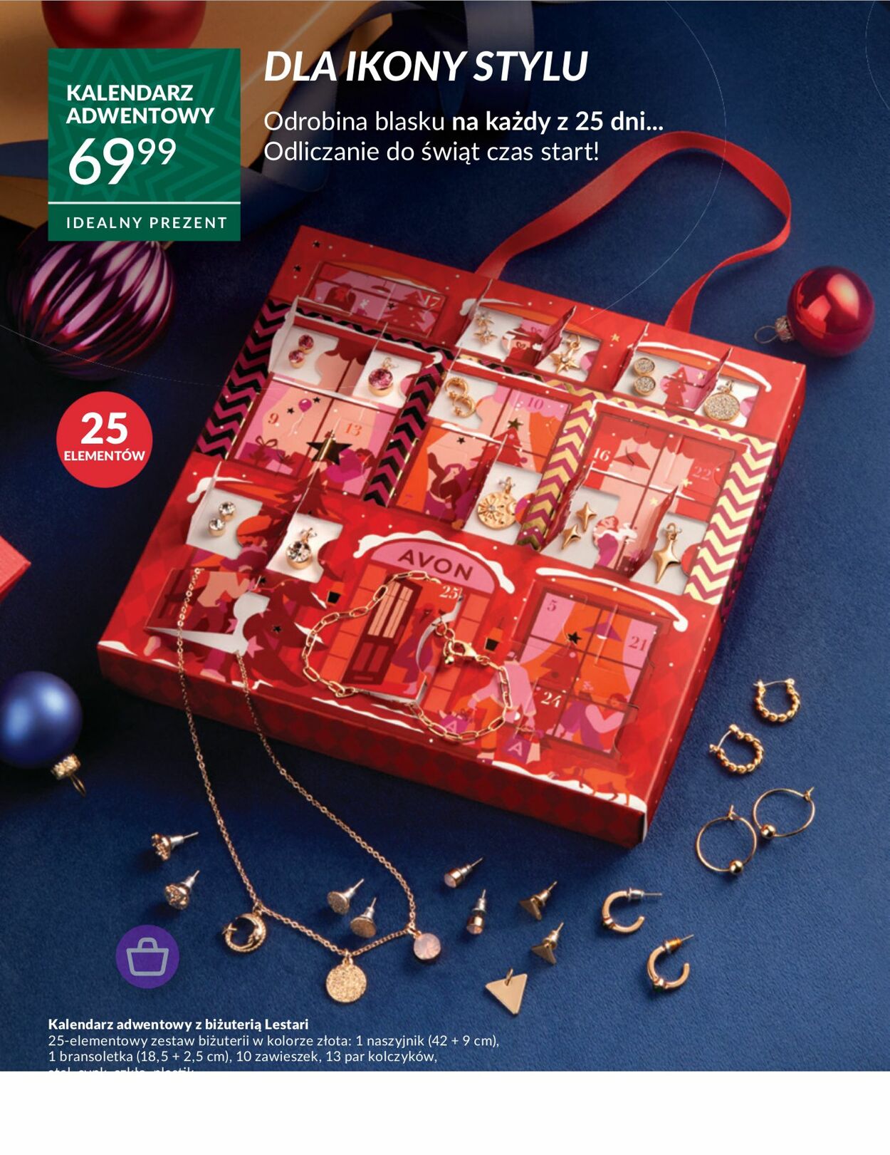 Gazetka Avon 01.12.2024 - 31.12.2024