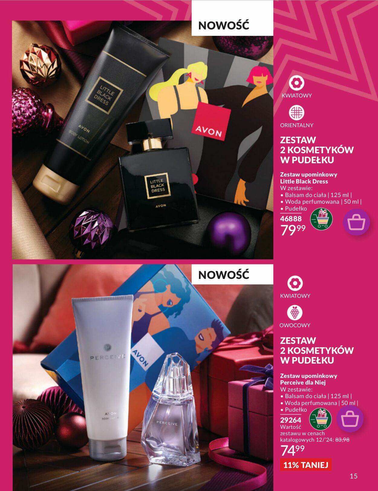 Gazetka Avon 01.12.2024 - 31.12.2024