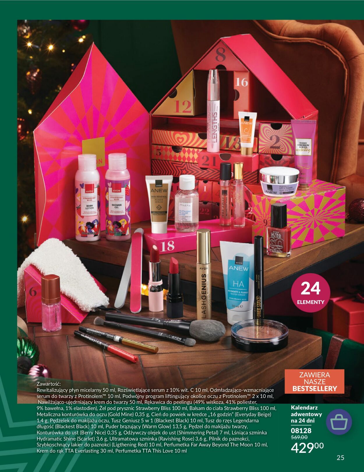 Gazetka Avon 01.12.2024 - 31.12.2024