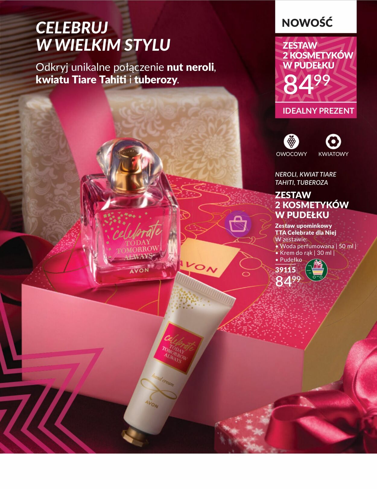 Gazetka Avon 01.12.2024 - 31.12.2024