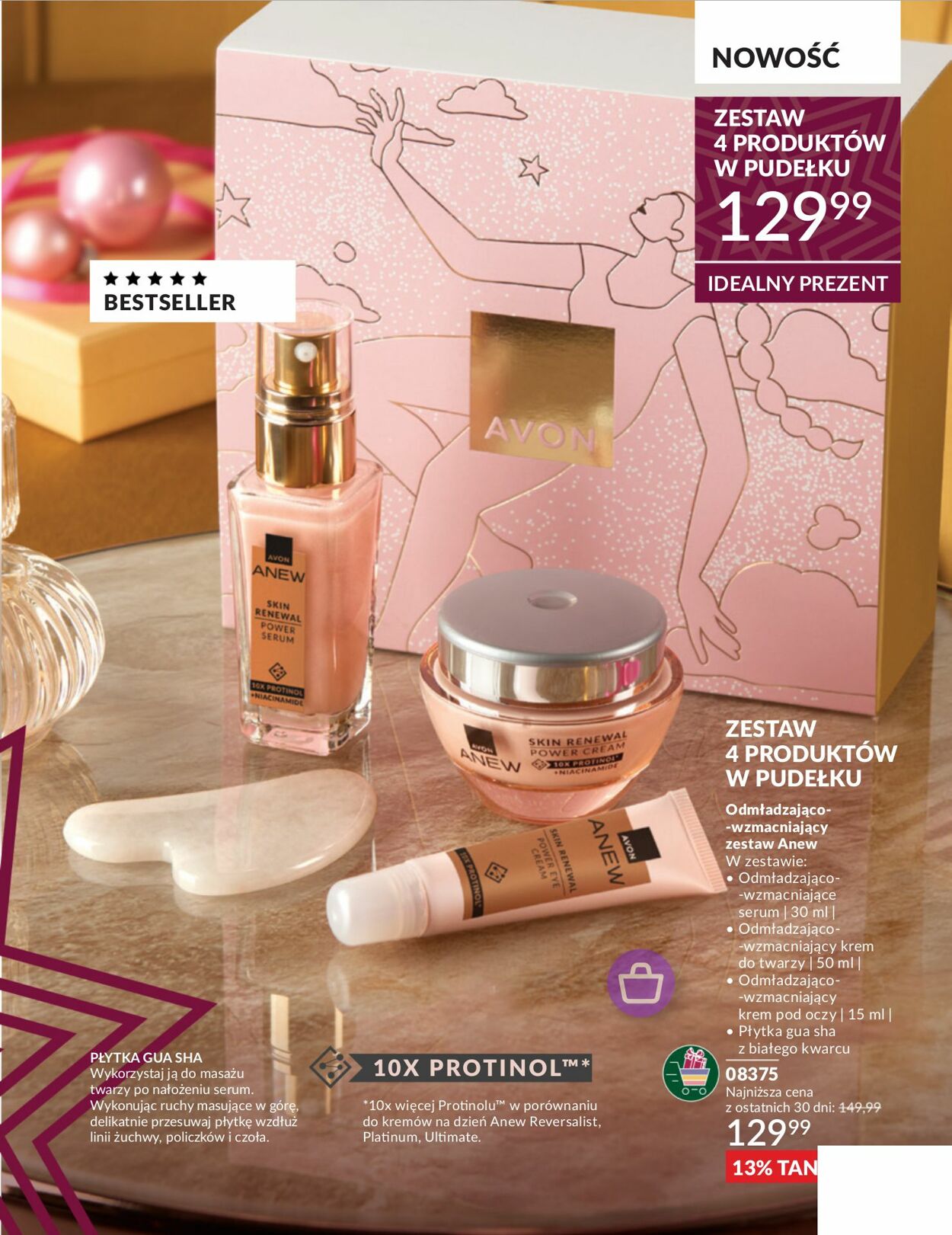 Gazetka Avon 01.12.2024 - 31.12.2024