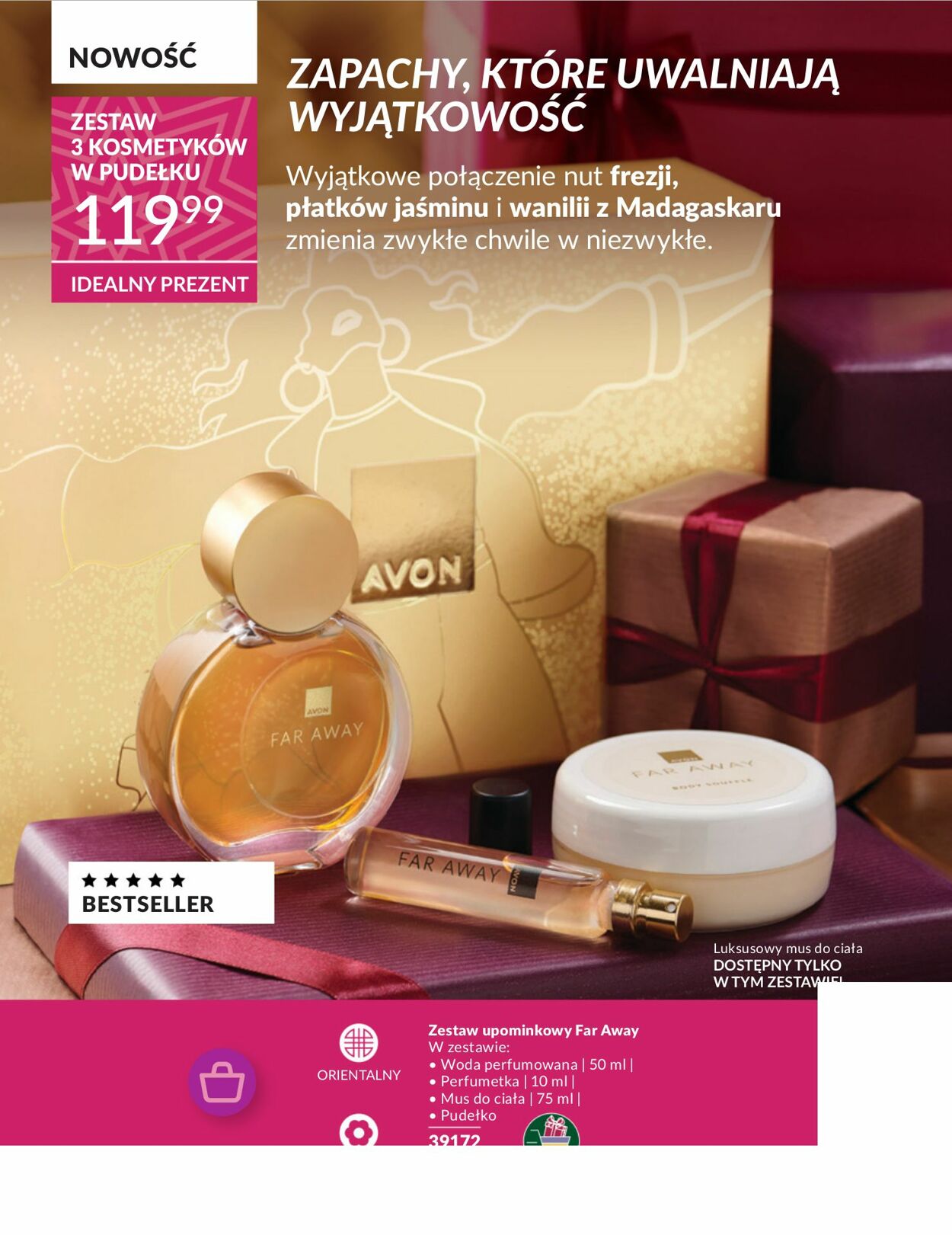 Gazetka Avon 01.12.2024 - 31.12.2024