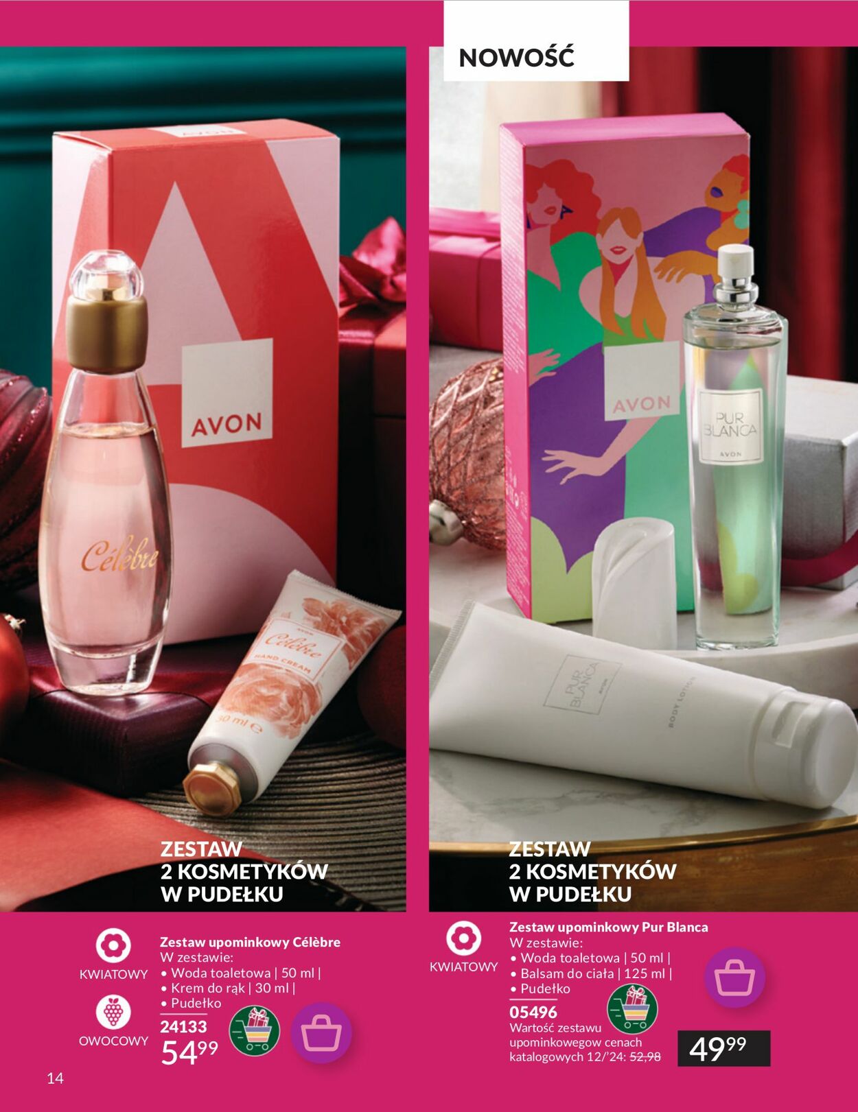 Gazetka Avon 01.12.2024 - 31.12.2024