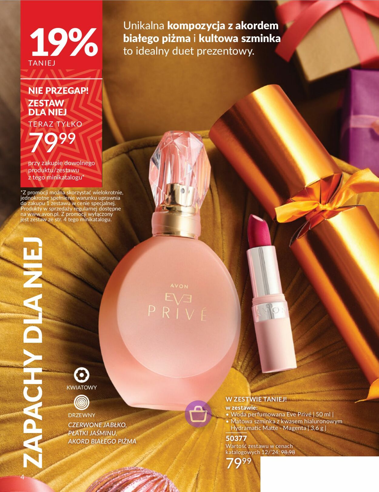 Gazetka Avon 01.12.2024 - 31.12.2024