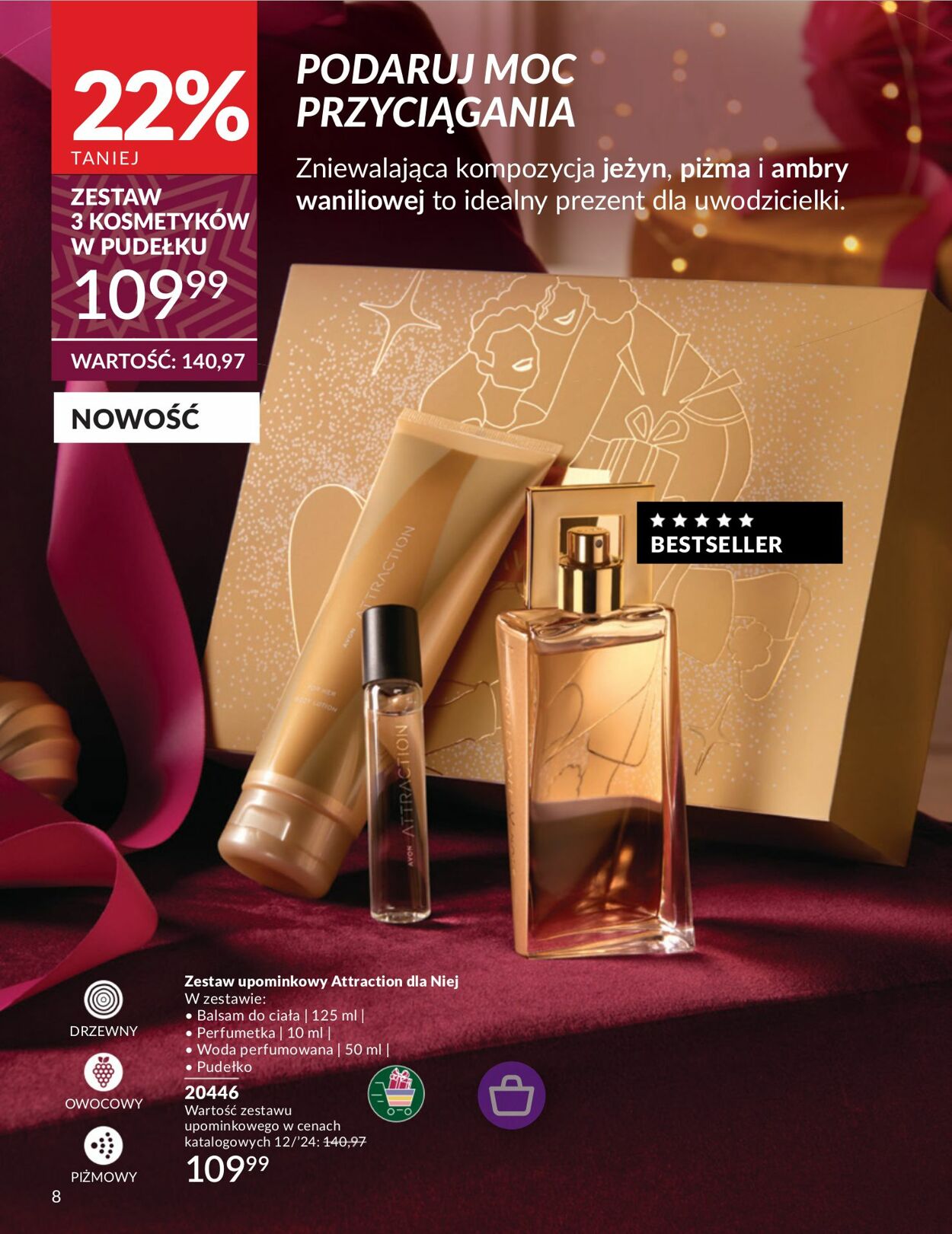 Gazetka Avon 01.12.2024 - 31.12.2024