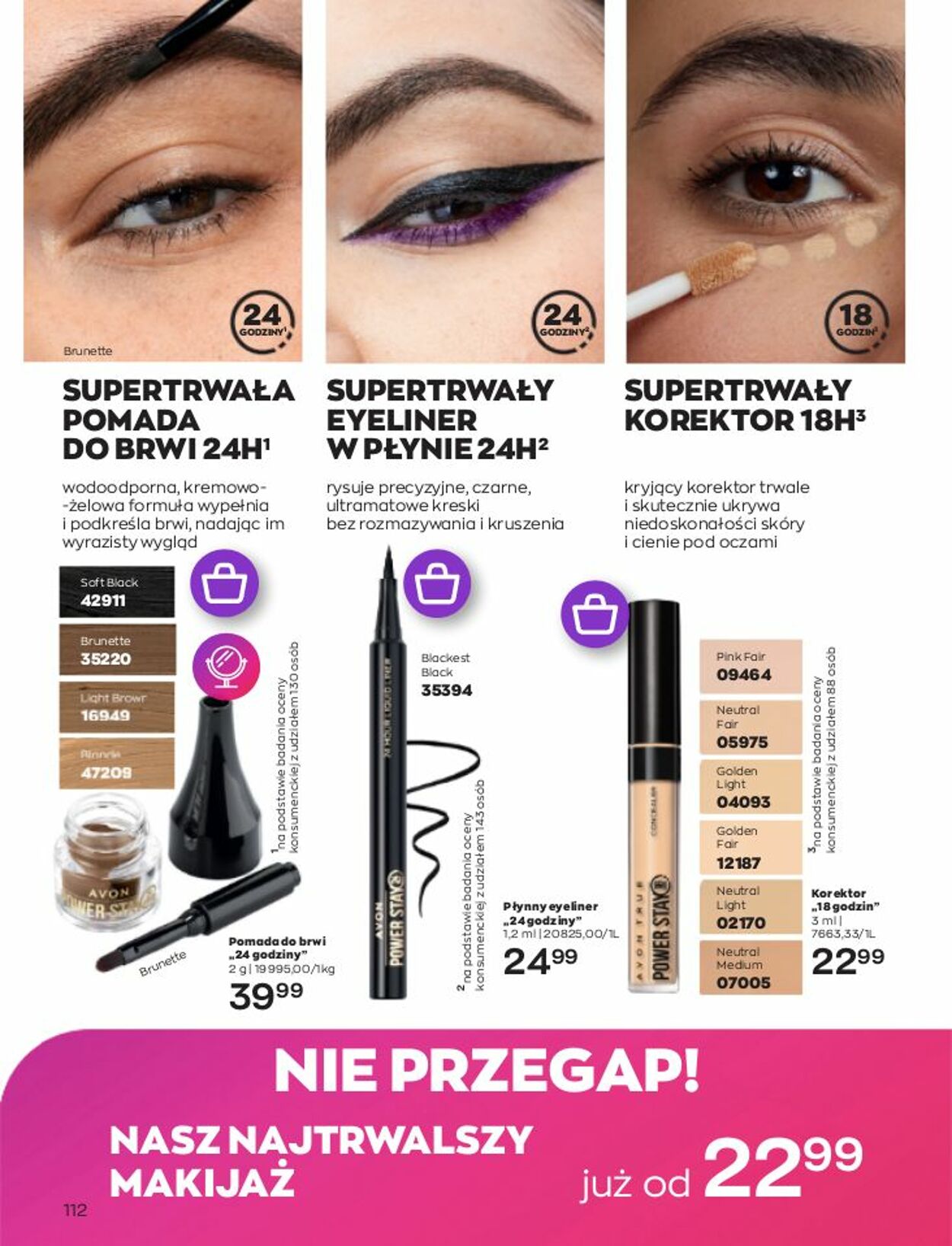 Gazetka Avon 01.02.2023 - 28.02.2023