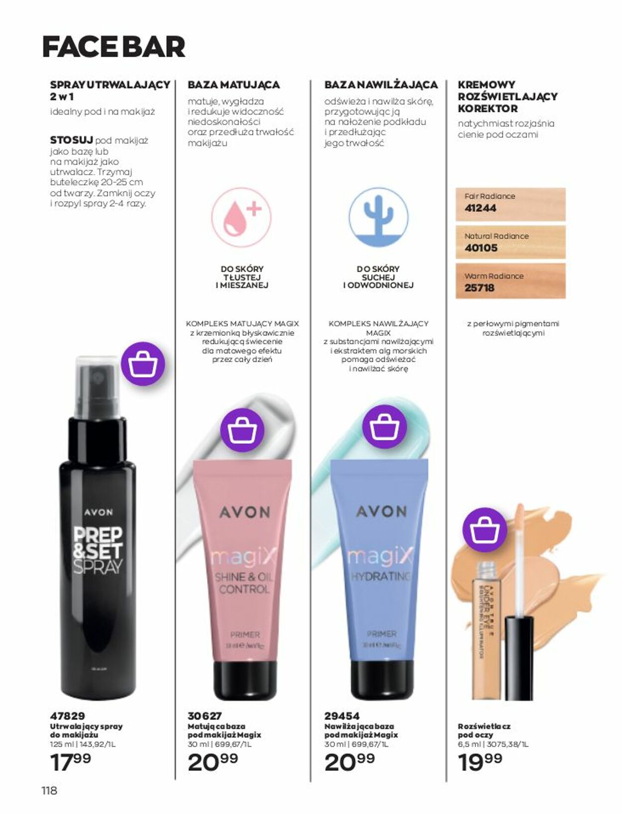 Gazetka Avon 01.02.2023 - 28.02.2023