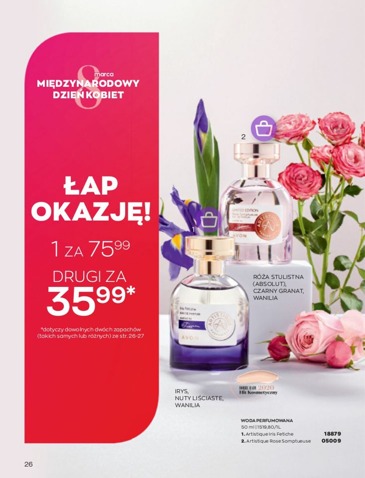 Gazetka Avon 01.02.2023 - 28.02.2023