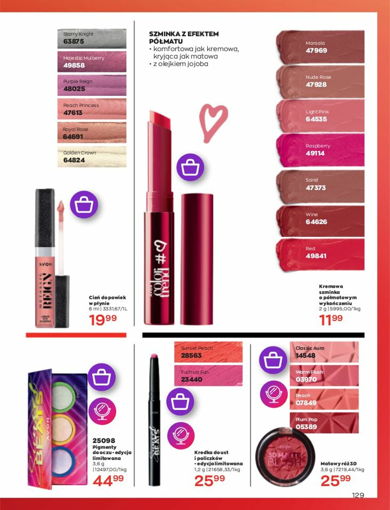 Gazetka Avon 01.02.2023 - 28.02.2023