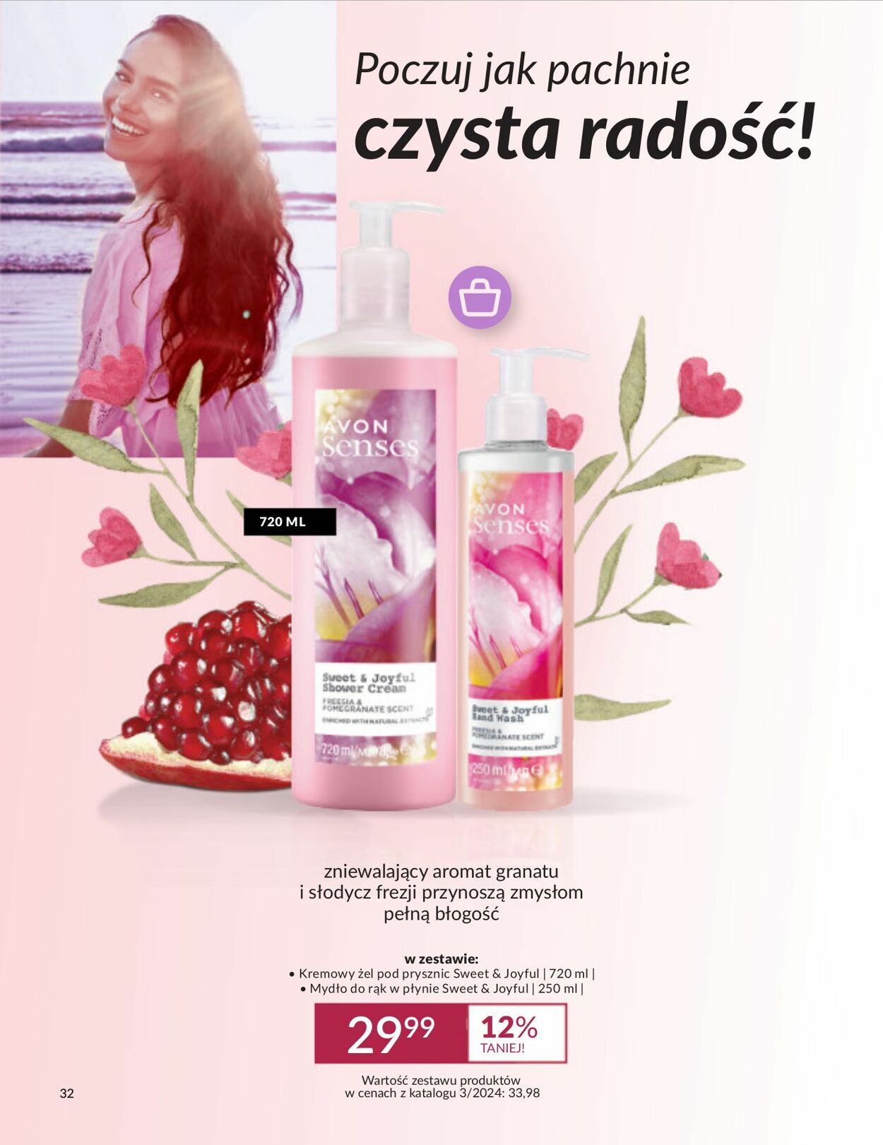 Gazetka Avon 01.03.2024 - 31.03.2024