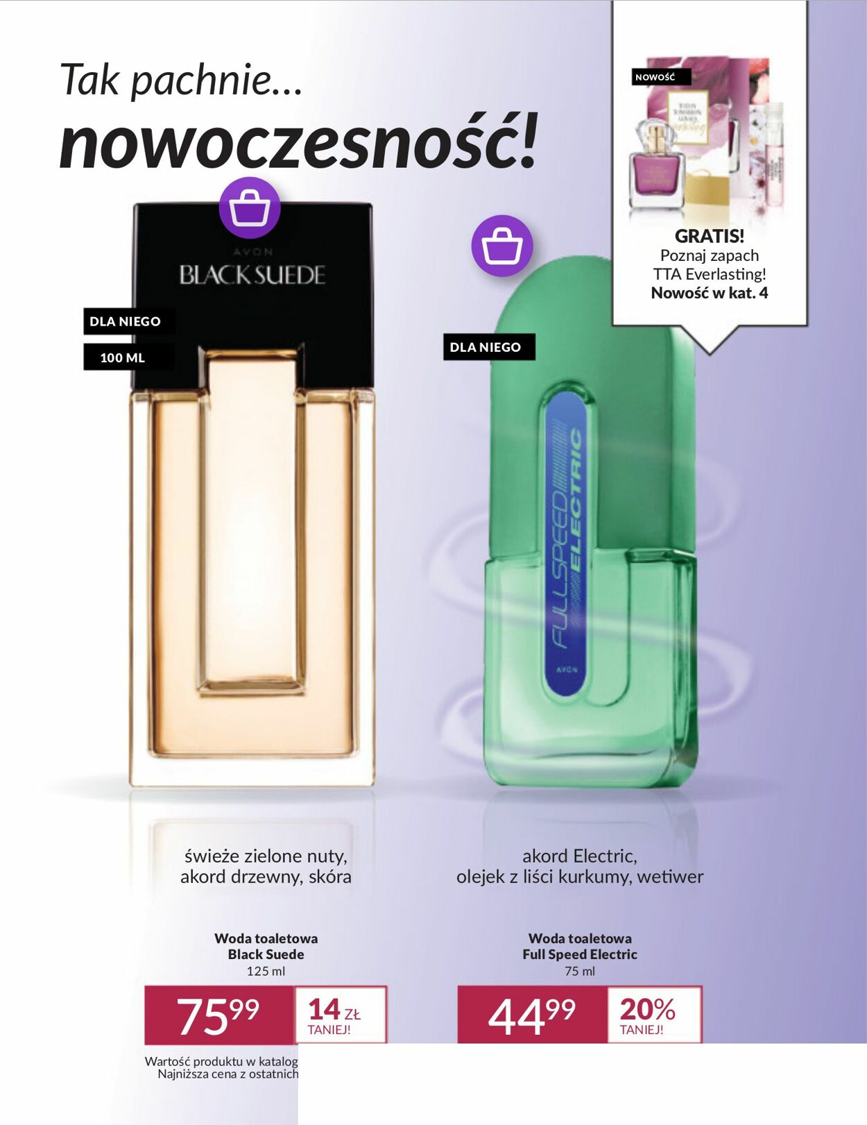 Gazetka Avon 01.03.2024 - 31.03.2024