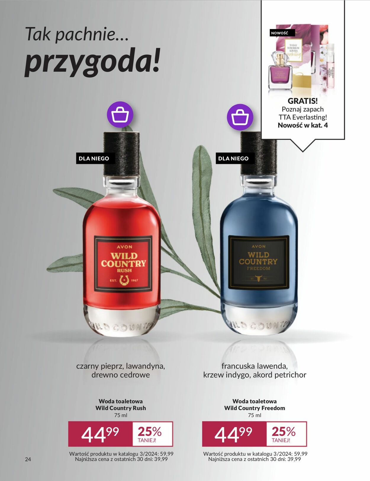 Gazetka Avon 01.03.2024 - 31.03.2024