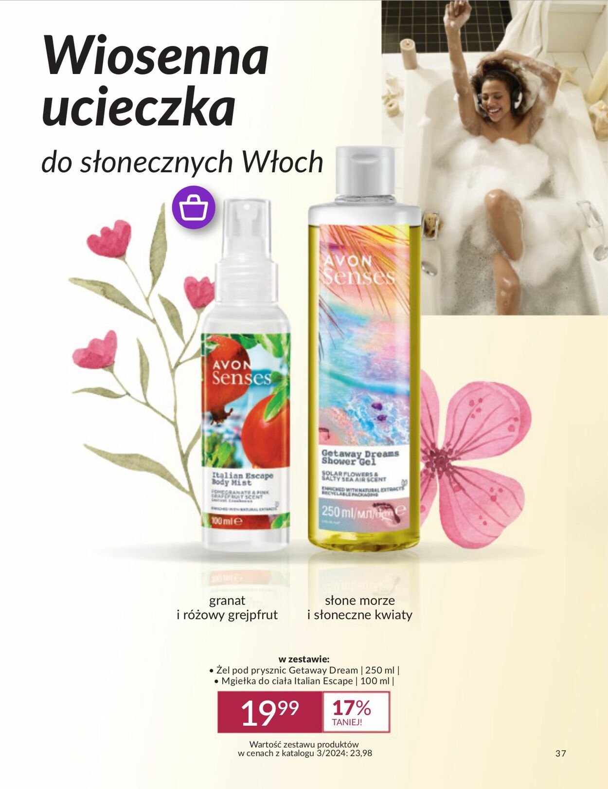 Gazetka Avon 01.03.2024 - 31.03.2024