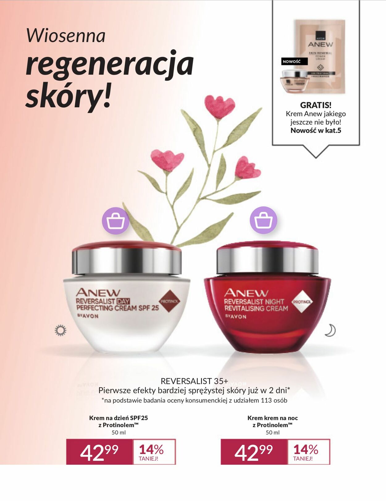 Gazetka Avon 01.03.2024 - 31.03.2024