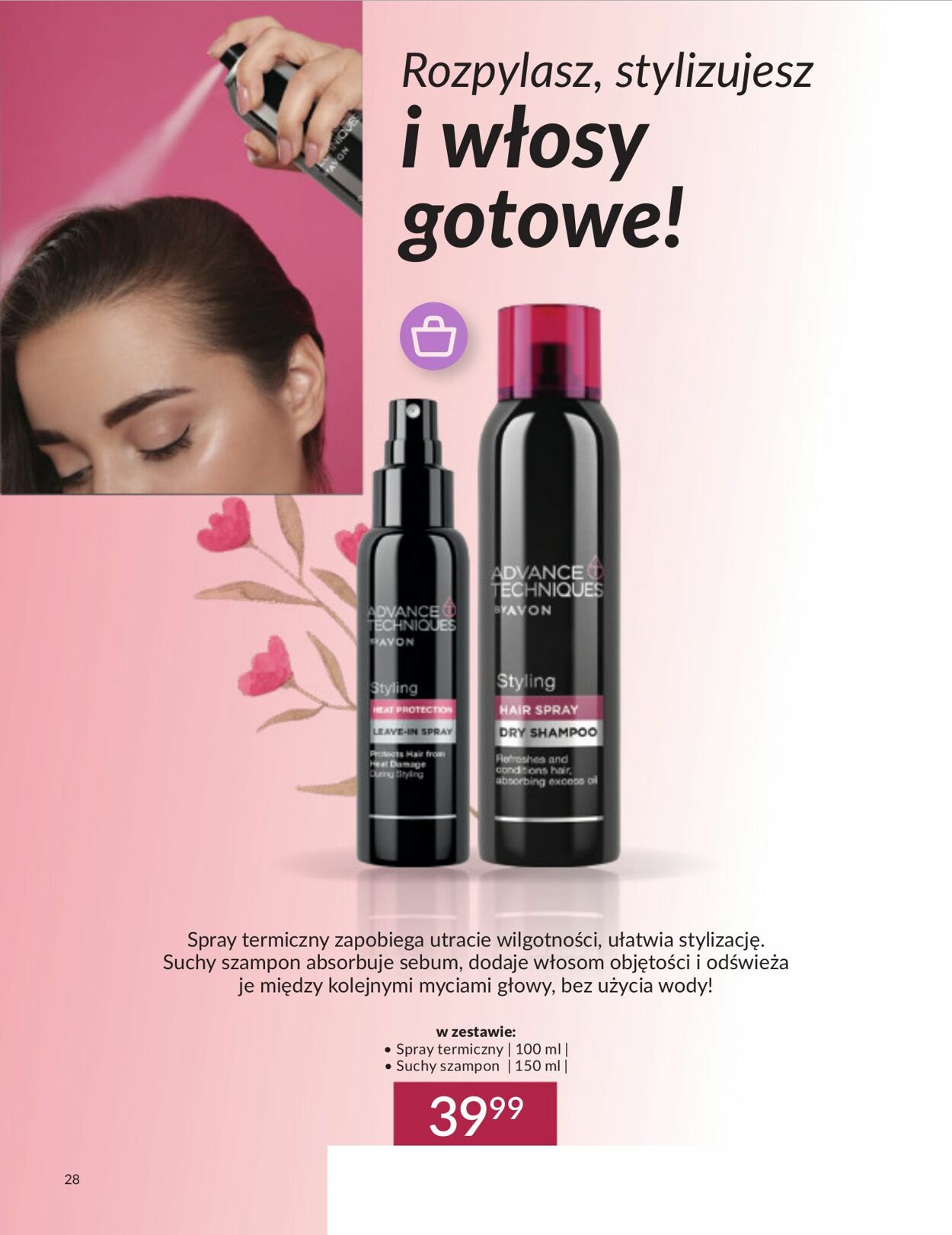 Gazetka Avon 01.03.2024 - 31.03.2024