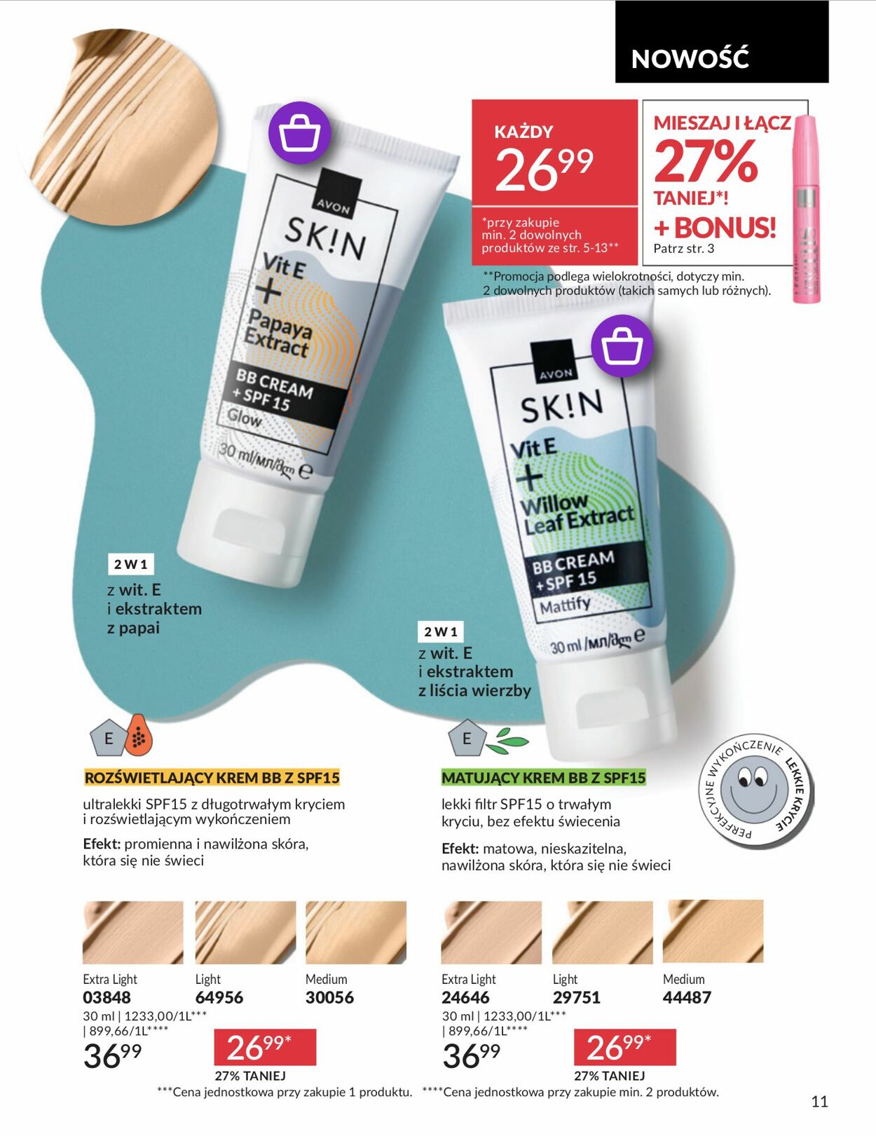 Gazetka Avon 01.08.2025 - 31.08.2025