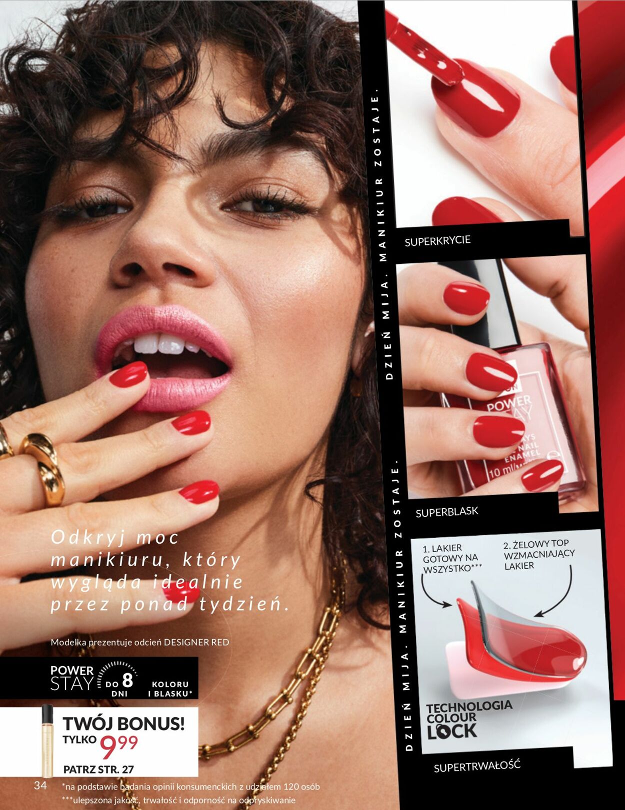 Gazetka Avon 01.08.2025 - 31.08.2025