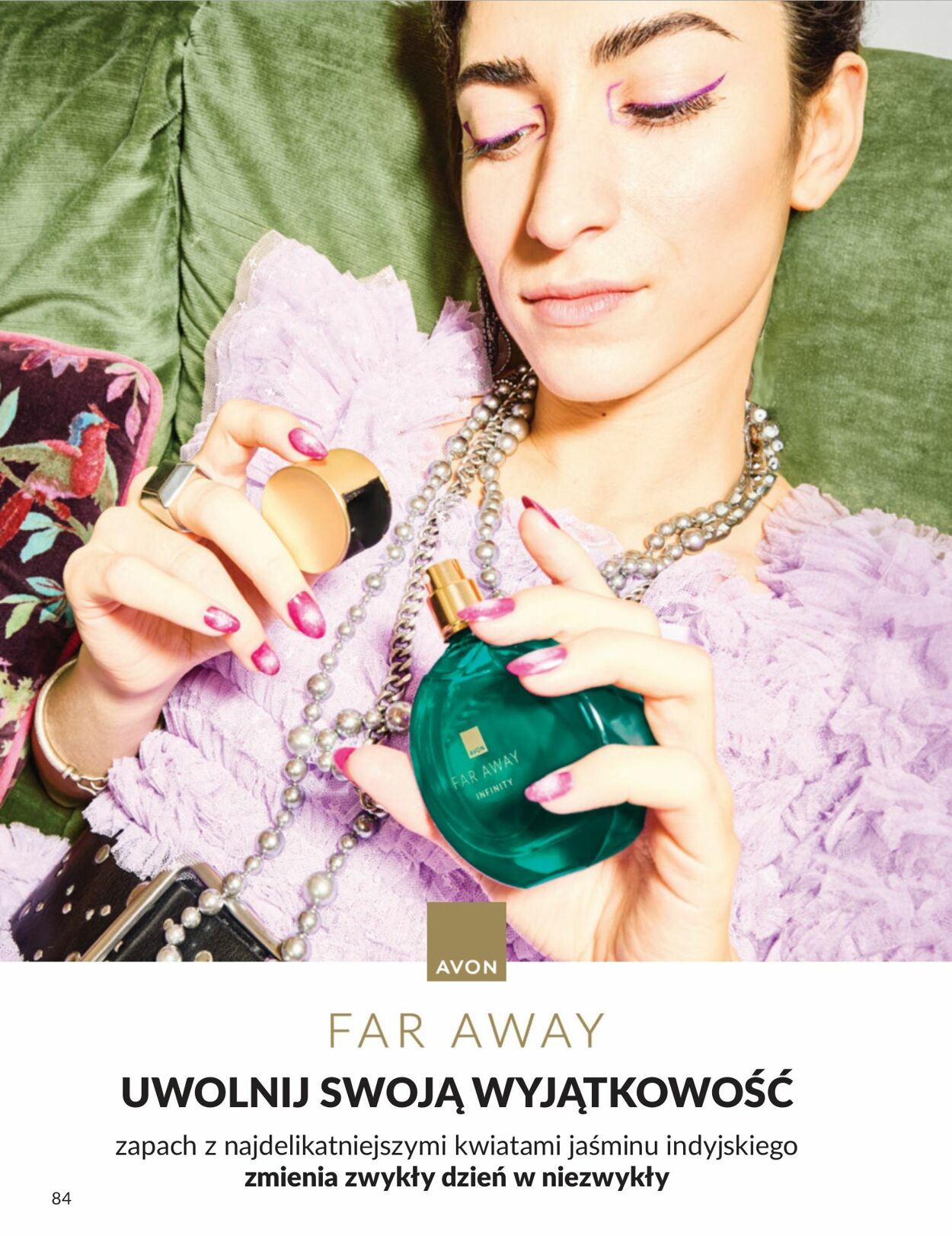 Gazetka Avon 01.08.2025 - 31.08.2025