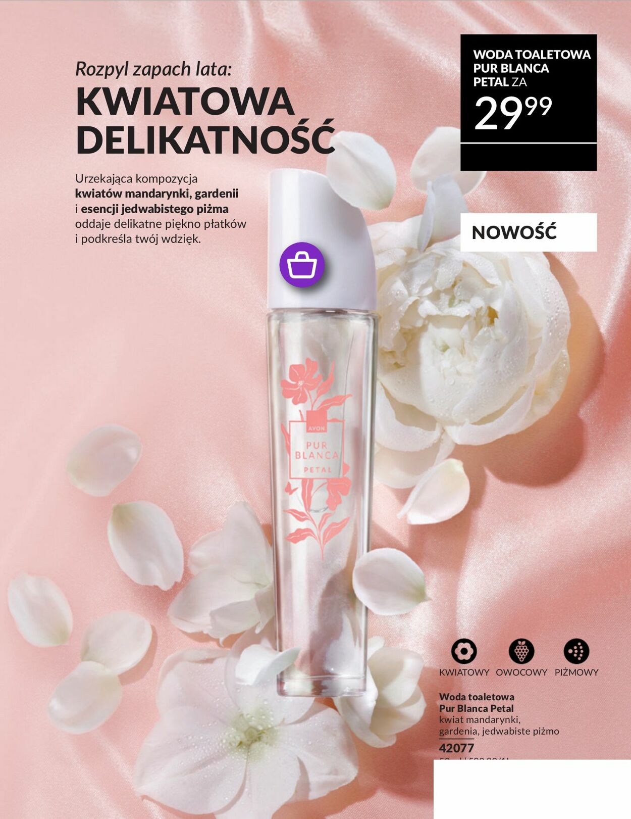 Gazetka Avon 01.08.2025 - 31.08.2025