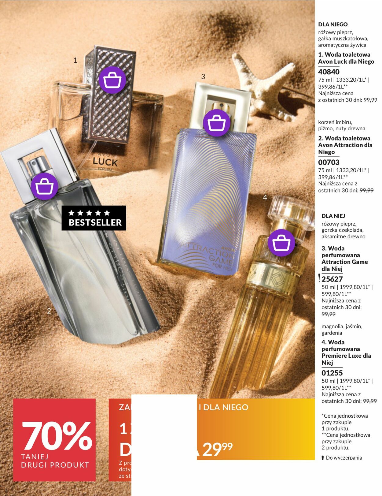 Gazetka Avon 01.08.2025 - 31.08.2025