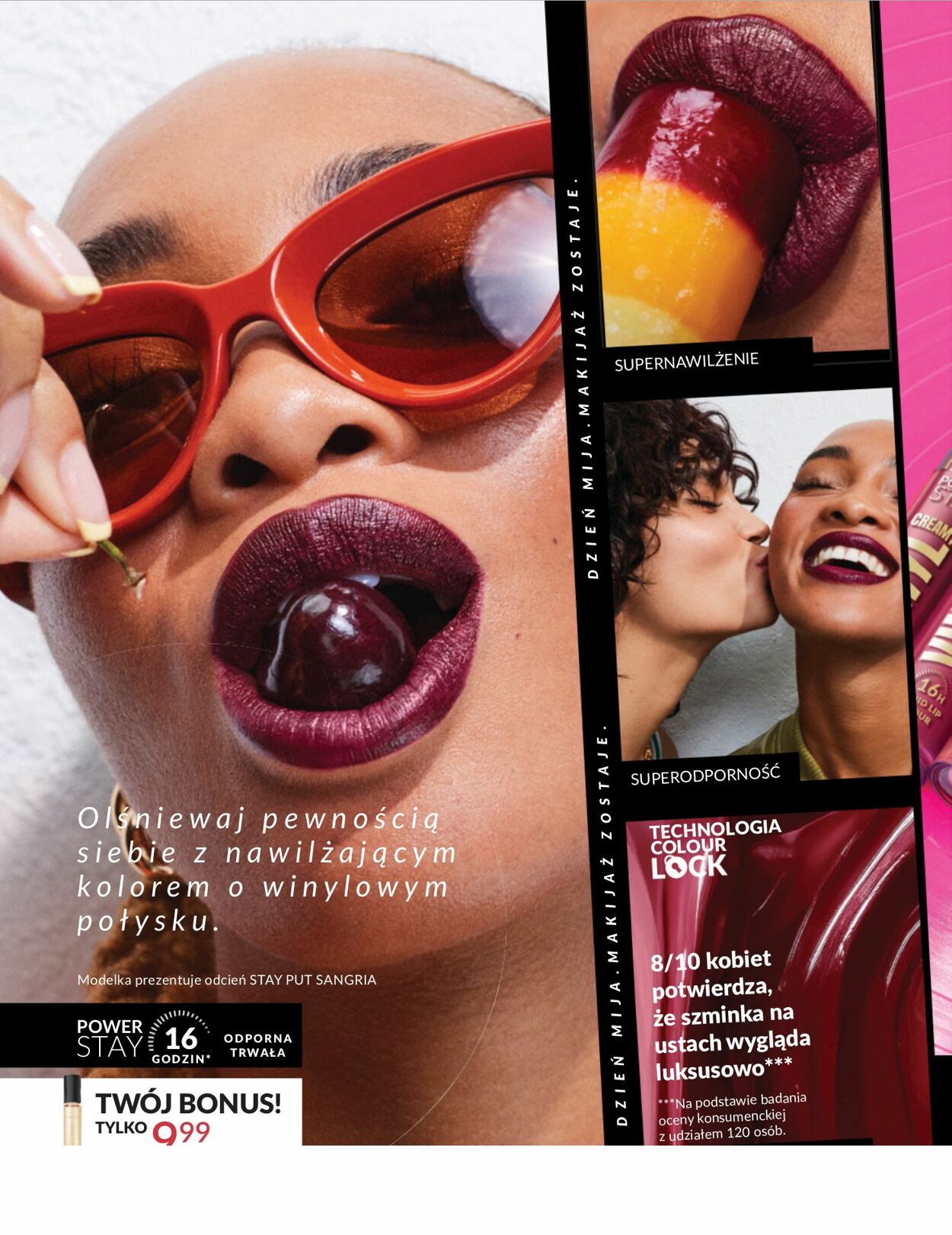 Gazetka Avon 01.08.2025 - 31.08.2025