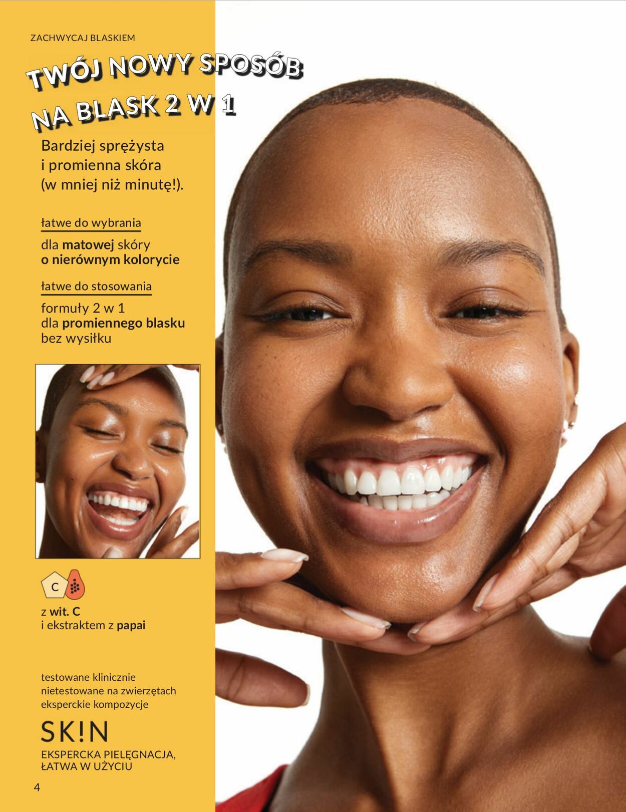 Gazetka Avon 01.08.2025 - 31.08.2025