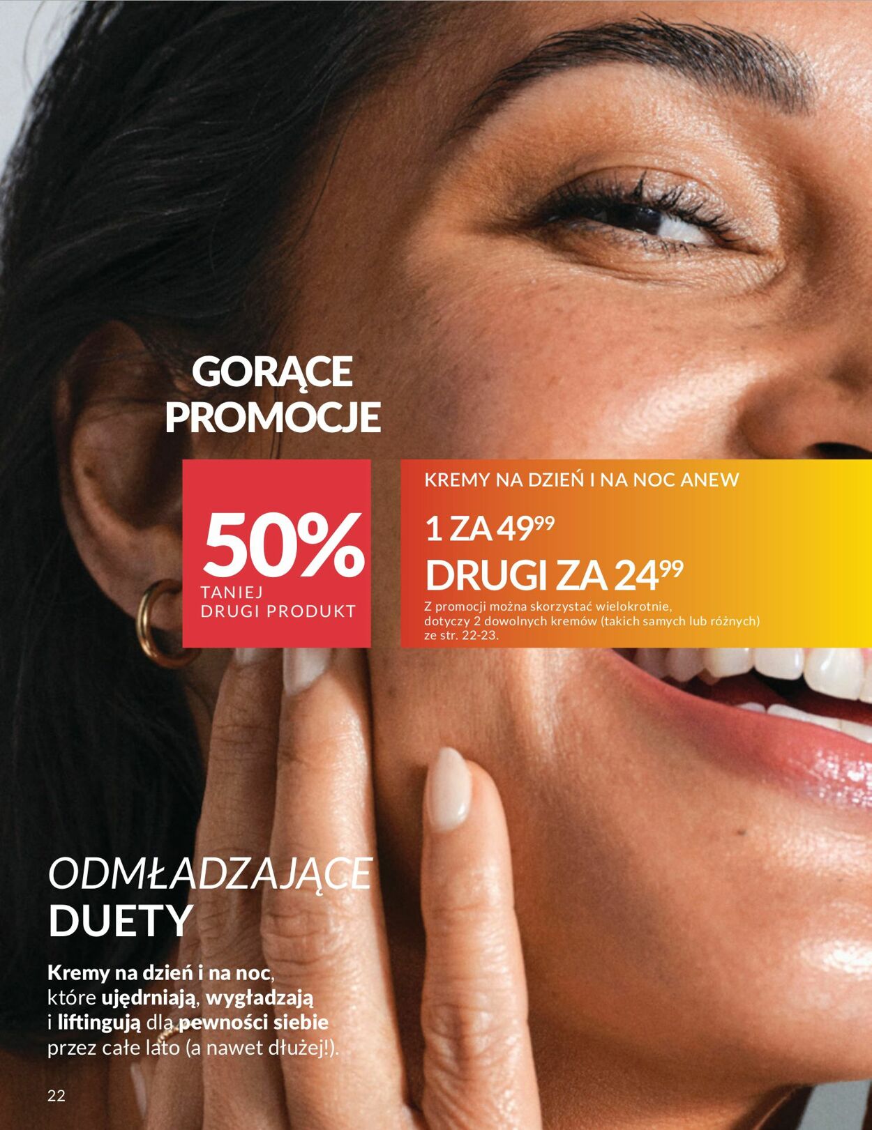 Gazetka Avon 01.08.2025 - 31.08.2025