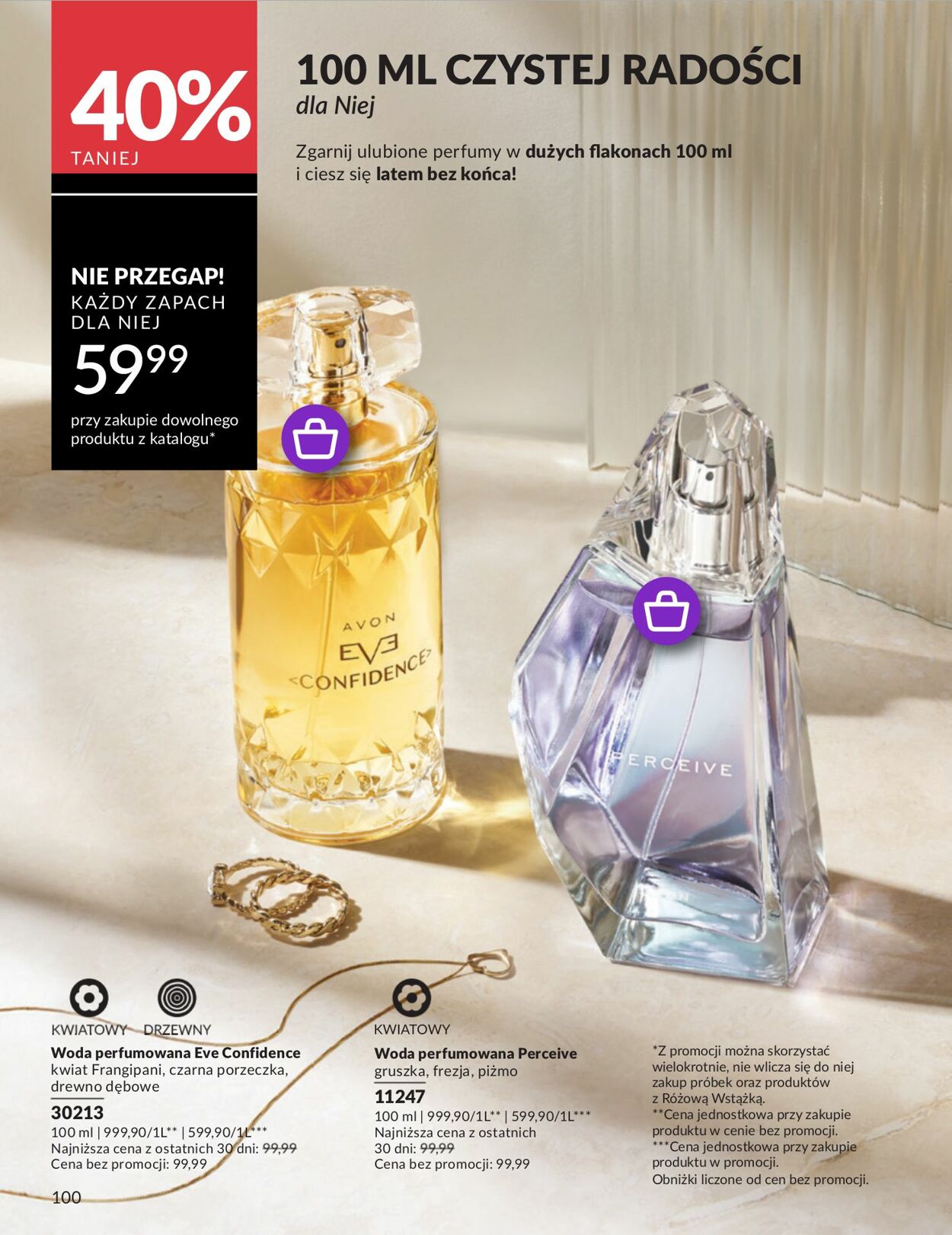 Gazetka Avon 01.08.2025 - 31.08.2025