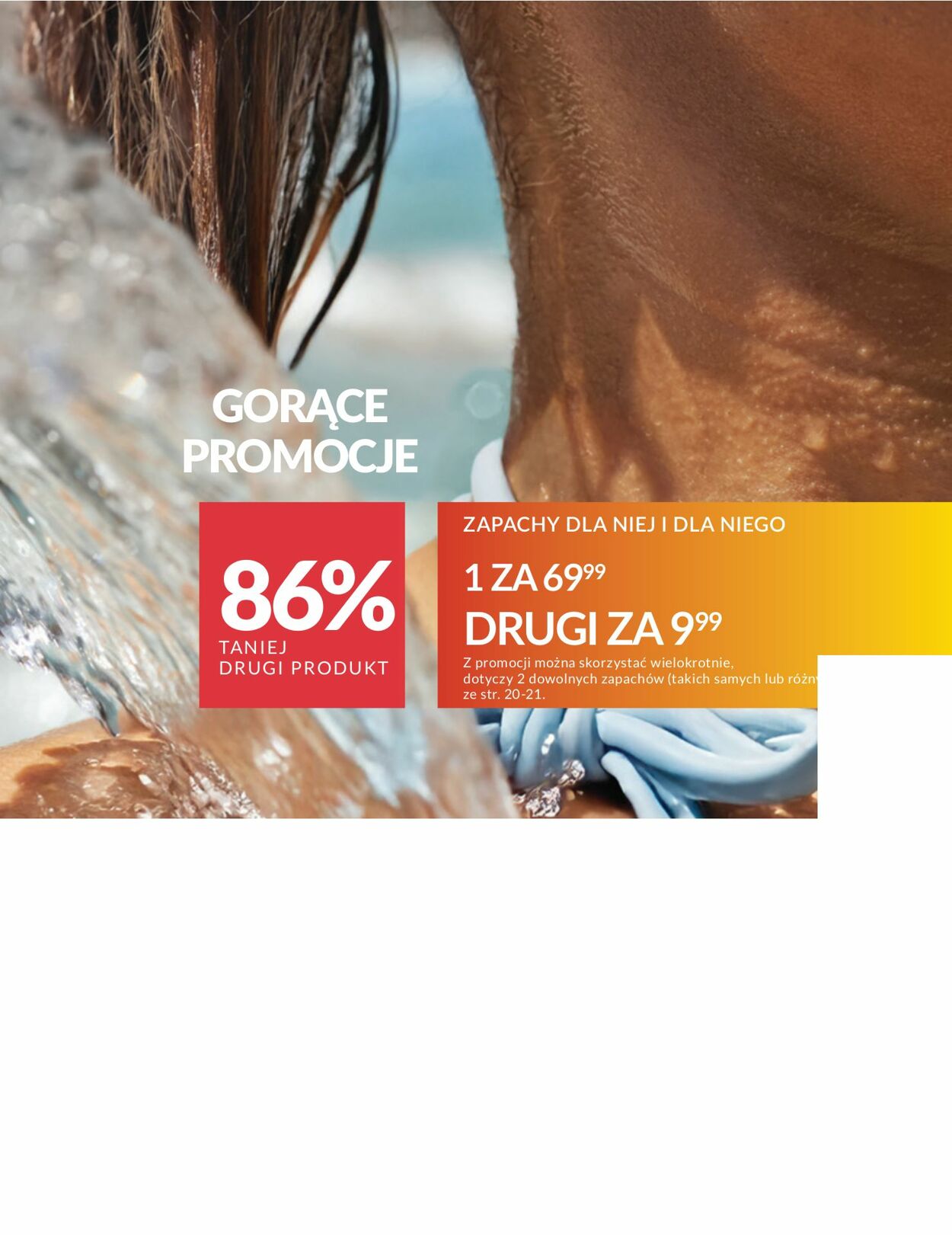 Gazetka Avon 01.08.2025 - 31.08.2025