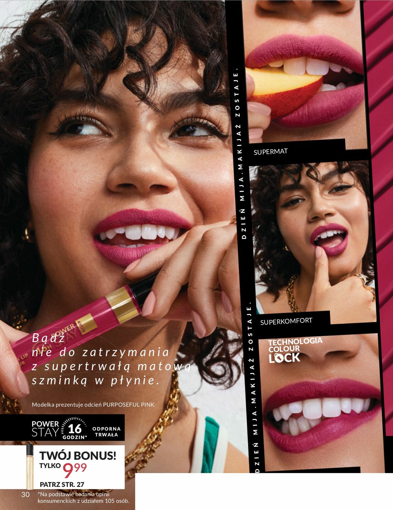 Gazetka Avon 01.08.2025 - 31.08.2025