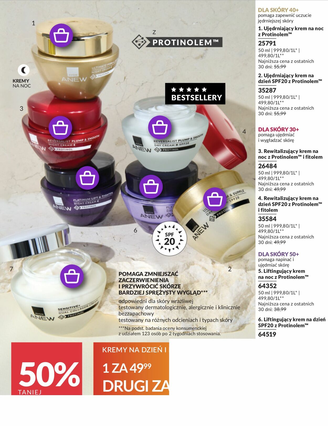 Gazetka Avon 01.08.2025 - 31.08.2025