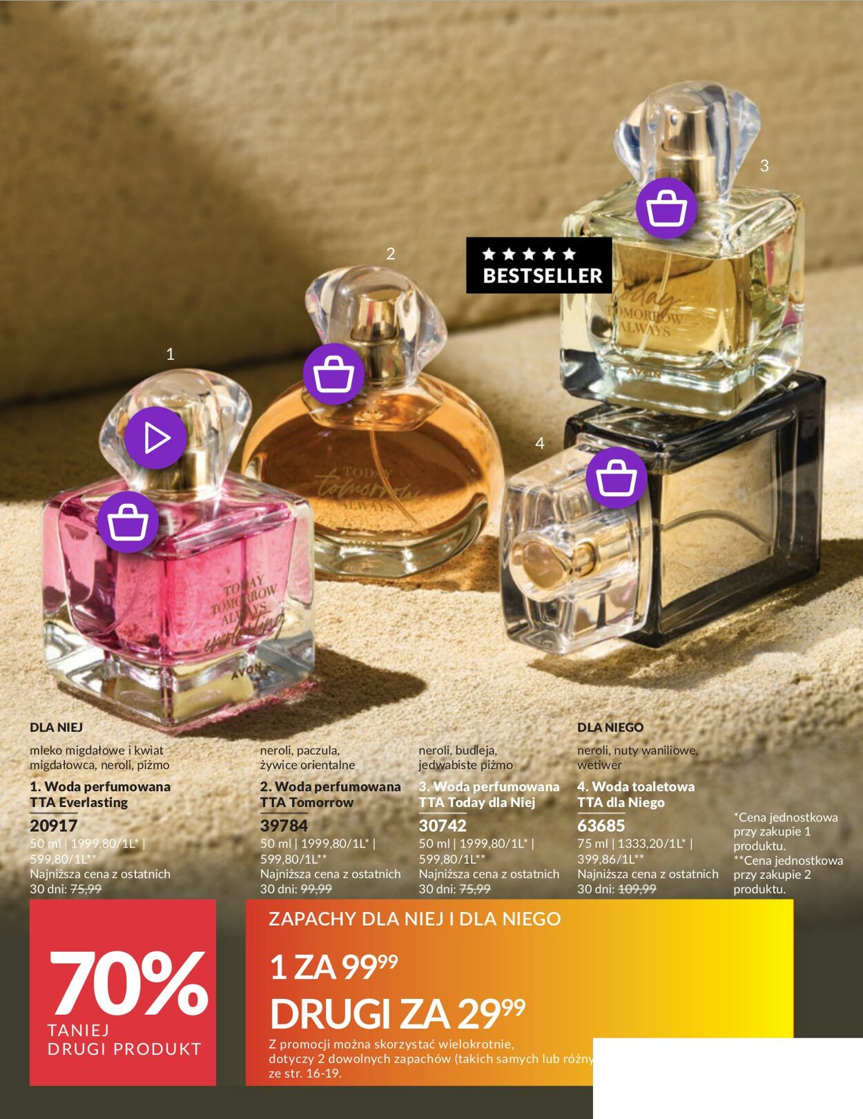 Gazetka Avon 01.08.2025 - 31.08.2025