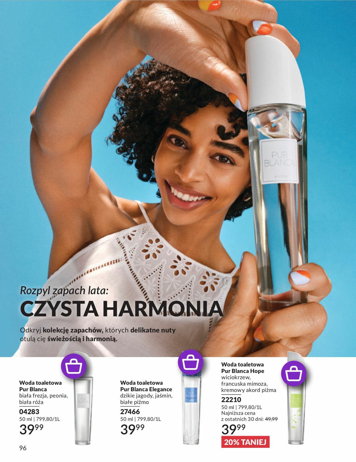 Gazetka Avon 01.08.2025 - 31.08.2025