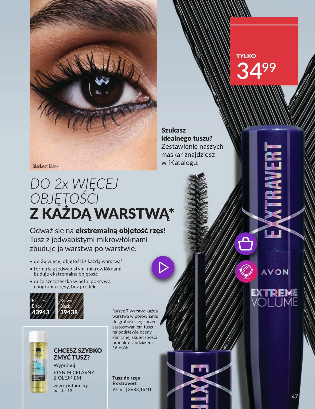 Gazetka Avon 01.08.2025 - 31.08.2025