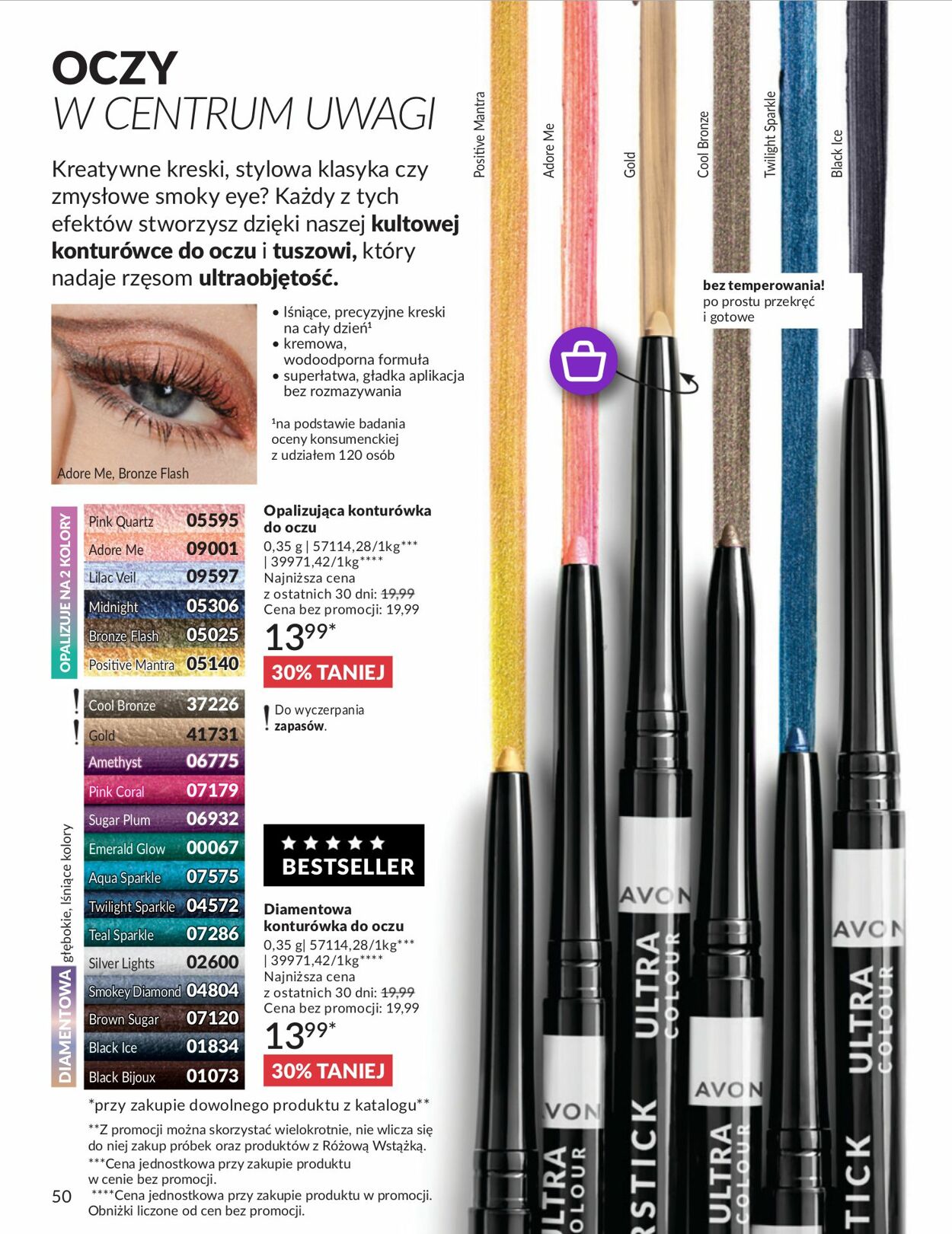 Gazetka Avon 01.08.2025 - 31.08.2025