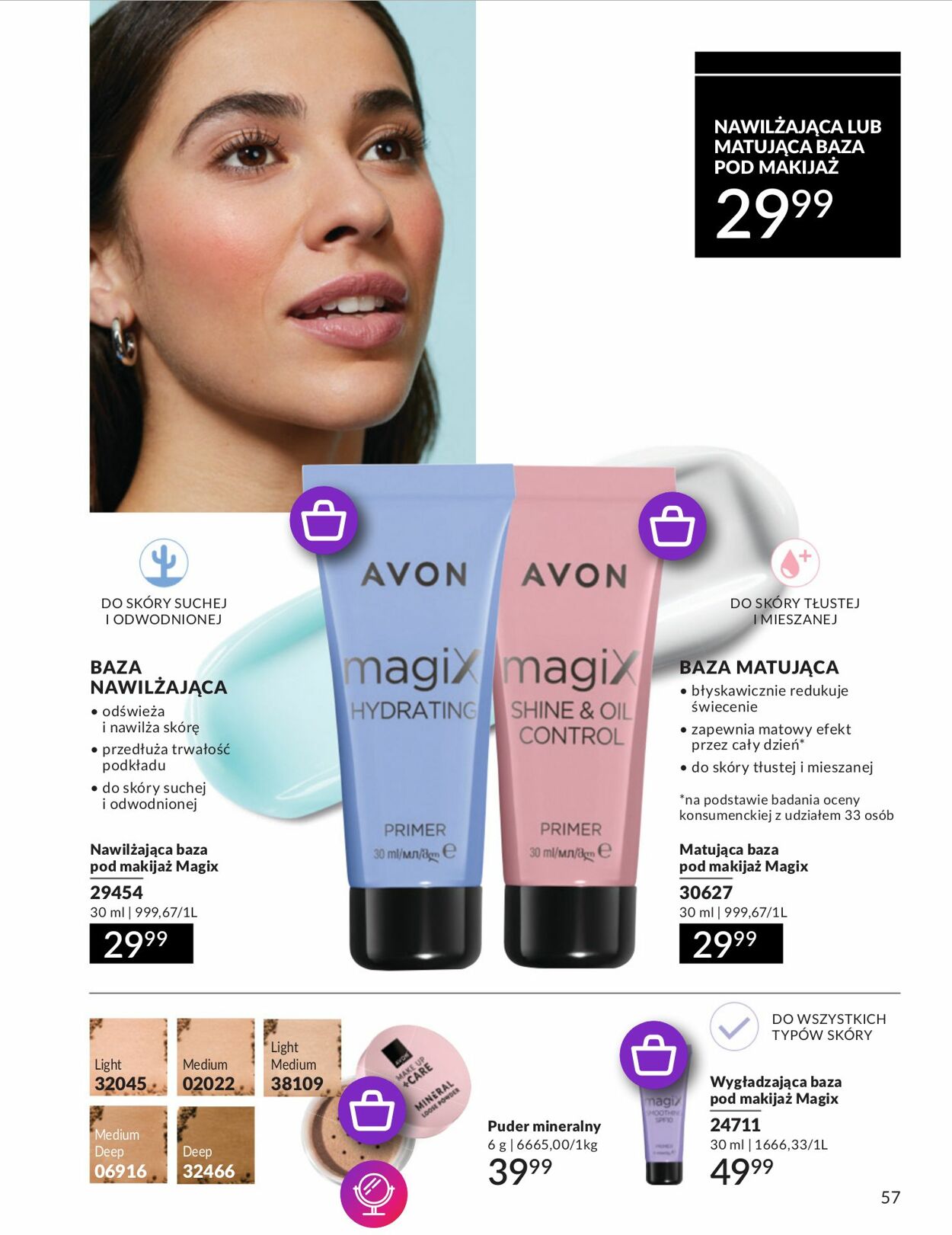 Gazetka Avon 01.08.2025 - 31.08.2025