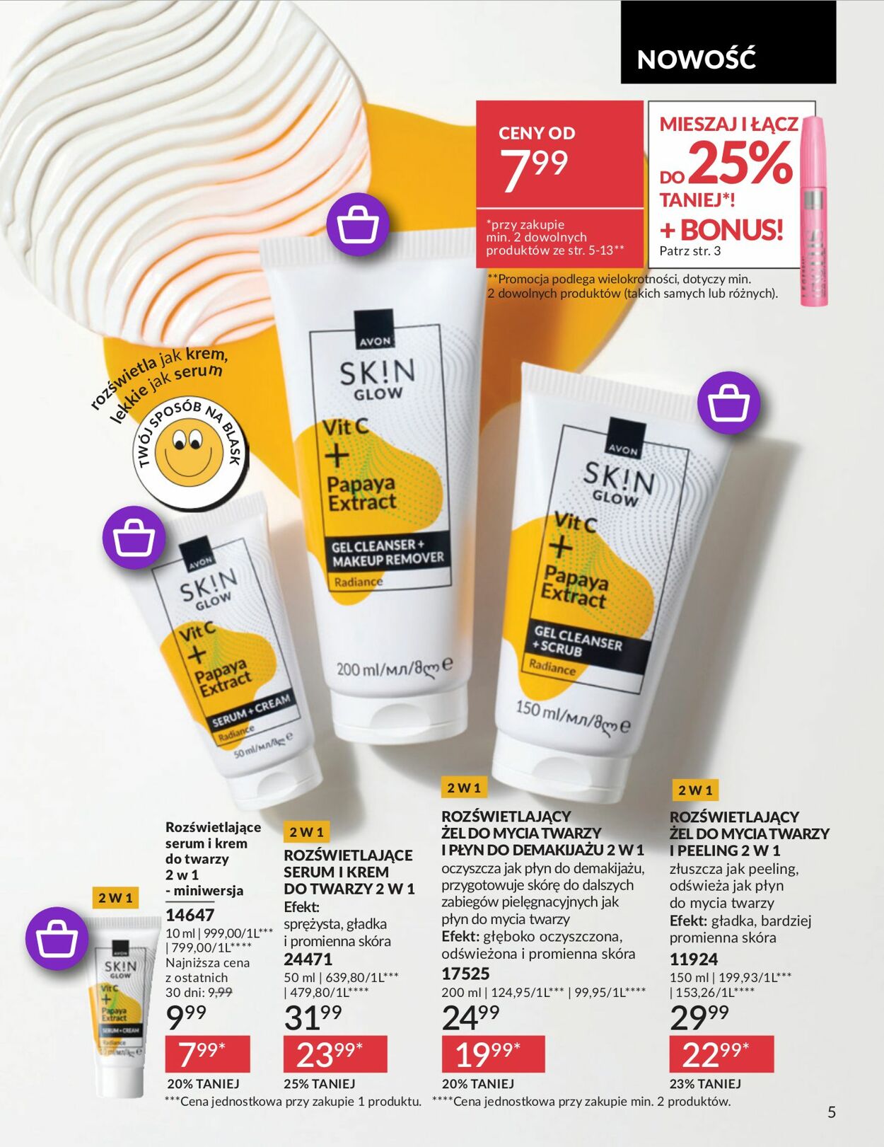 Gazetka Avon 01.08.2025 - 31.08.2025