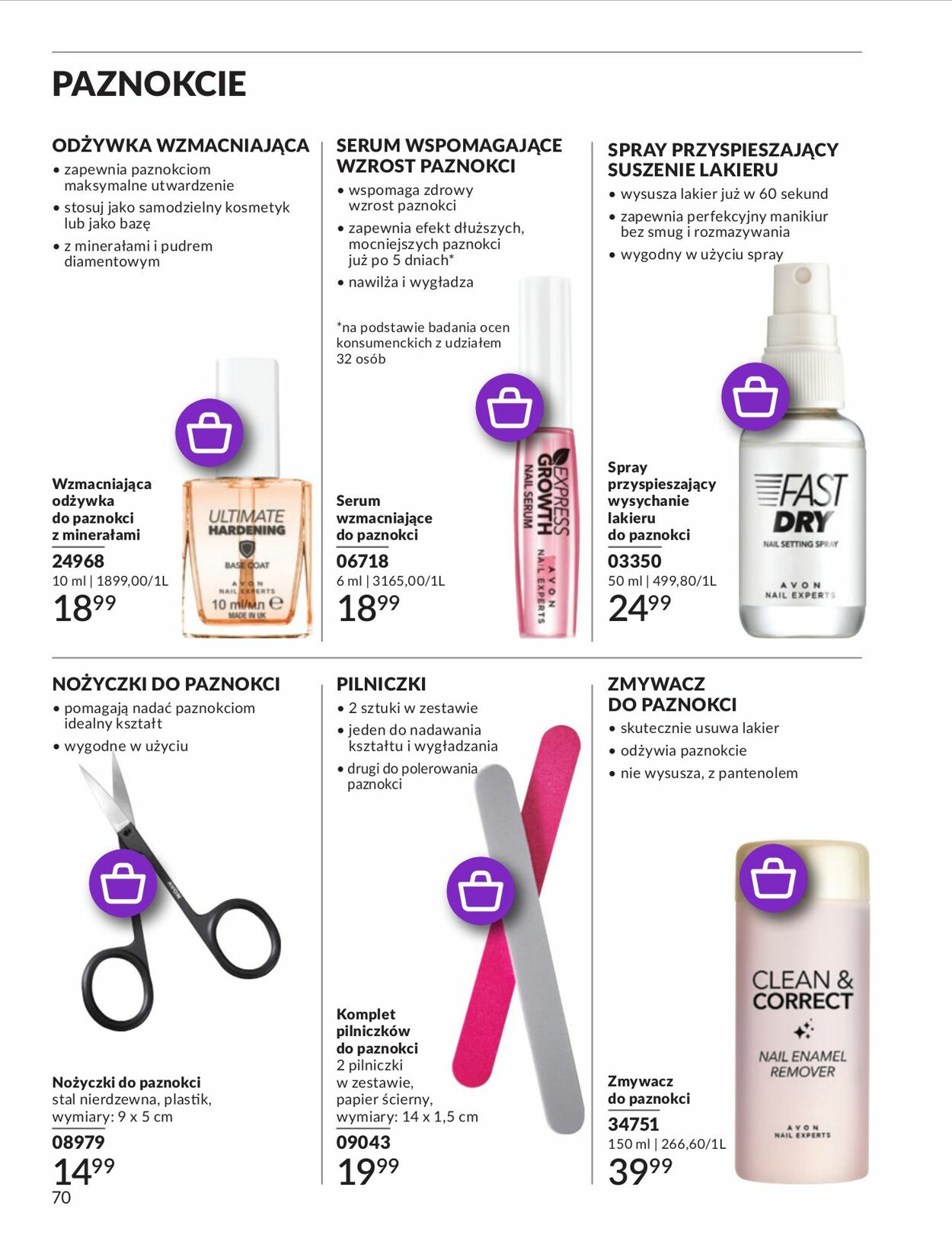 Gazetka Avon 01.08.2025 - 31.08.2025