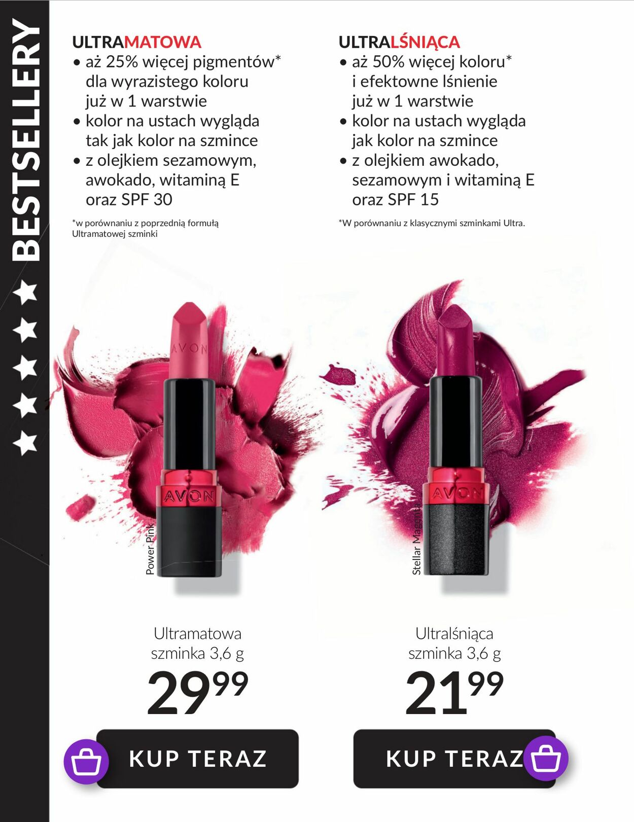 Gazetka Avon 01.06.2025 - 30.06.2025