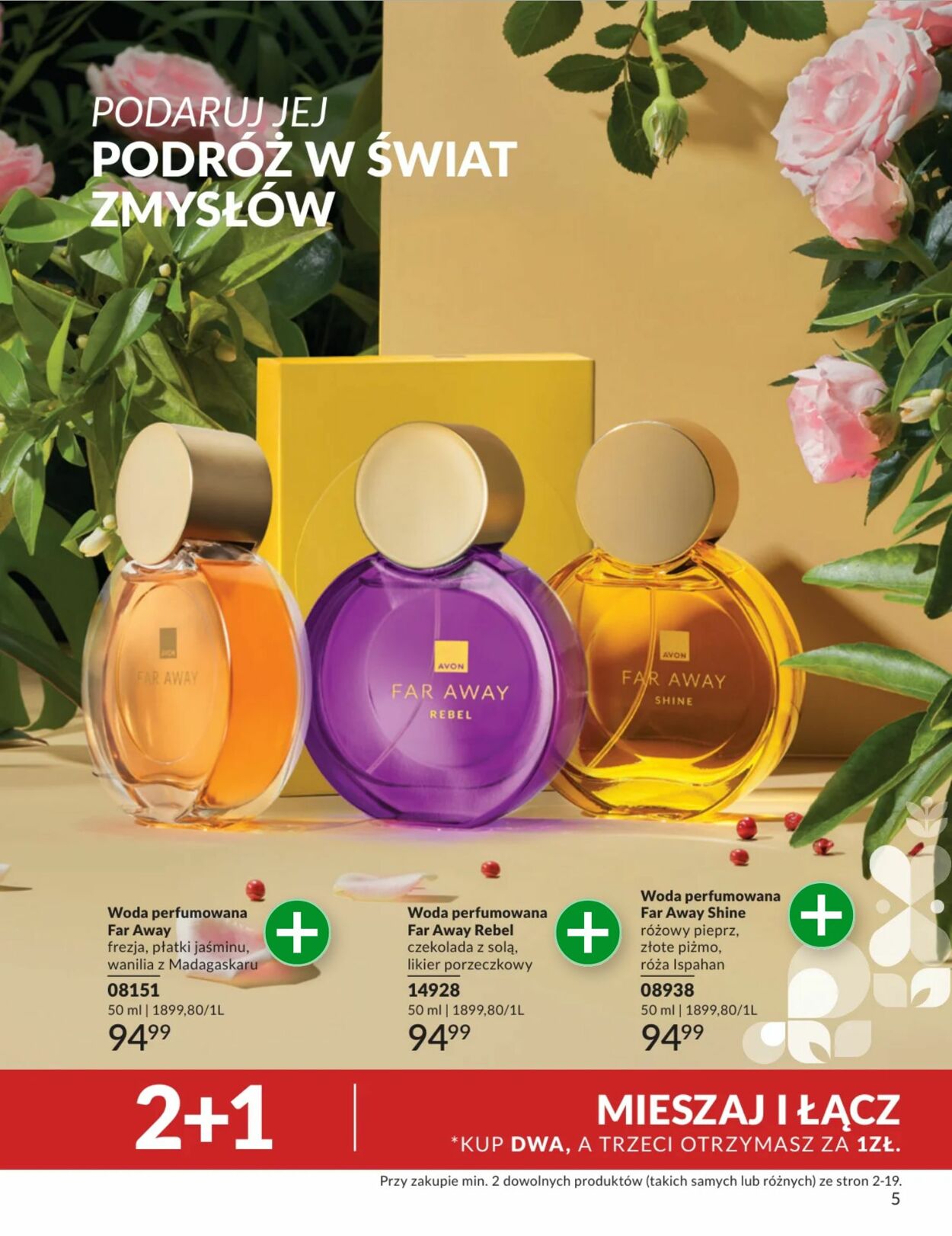 Gazetka Avon 01.02.2026 - 28.02.2026