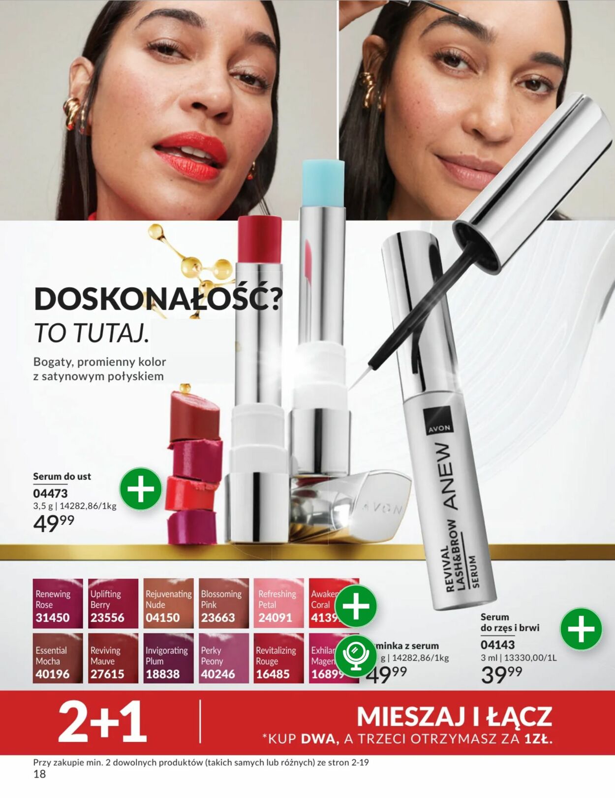 Gazetka Avon 01.02.2026 - 28.02.2026
