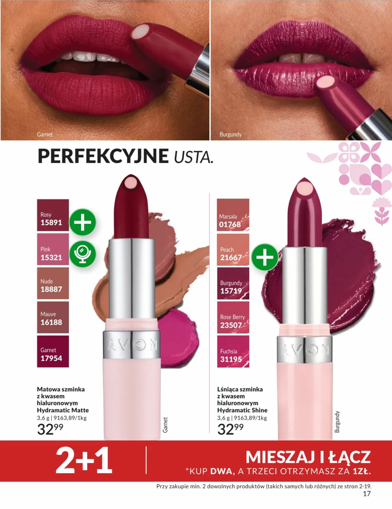 Gazetka Avon 01.02.2026 - 28.02.2026