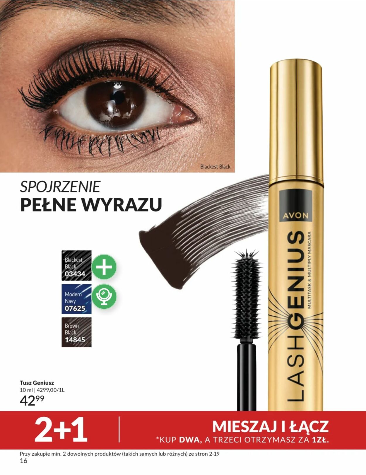 Gazetka Avon 01.02.2026 - 28.02.2026