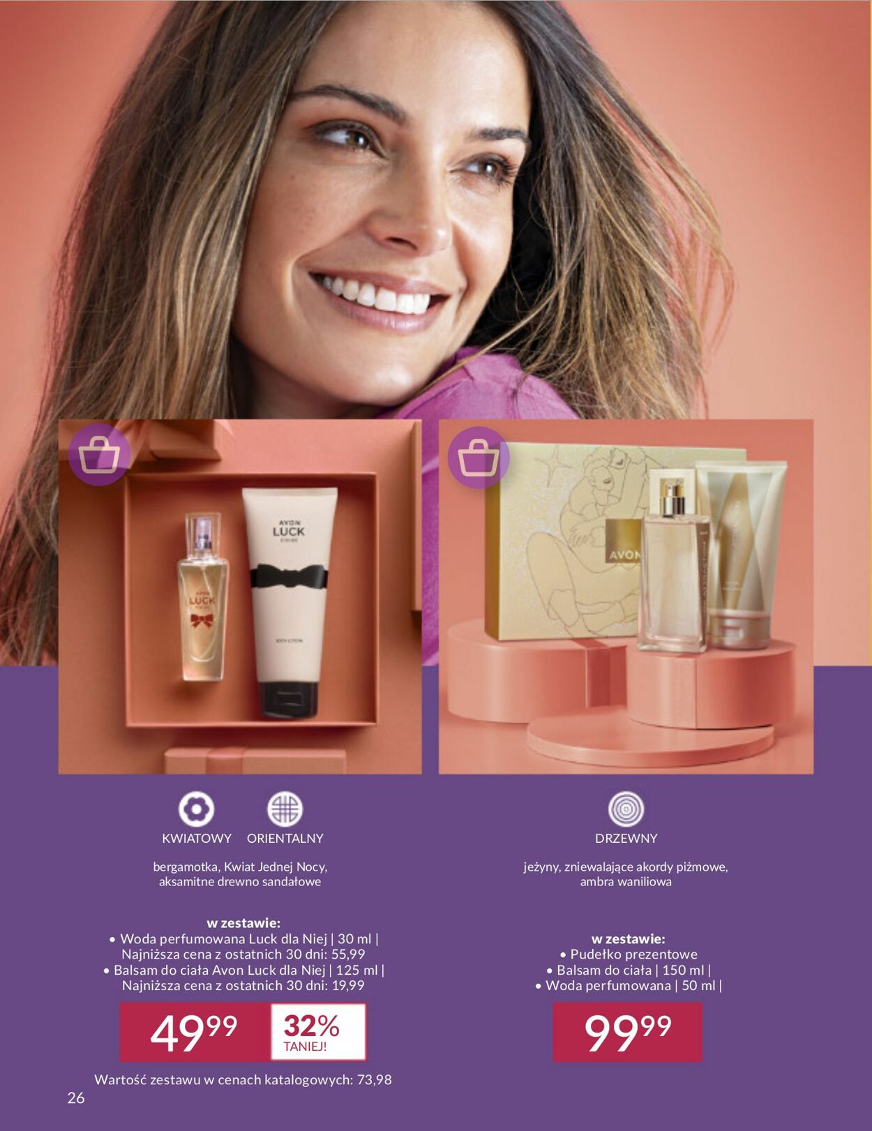 Gazetka Avon 01.04.2024 - 30.04.2024