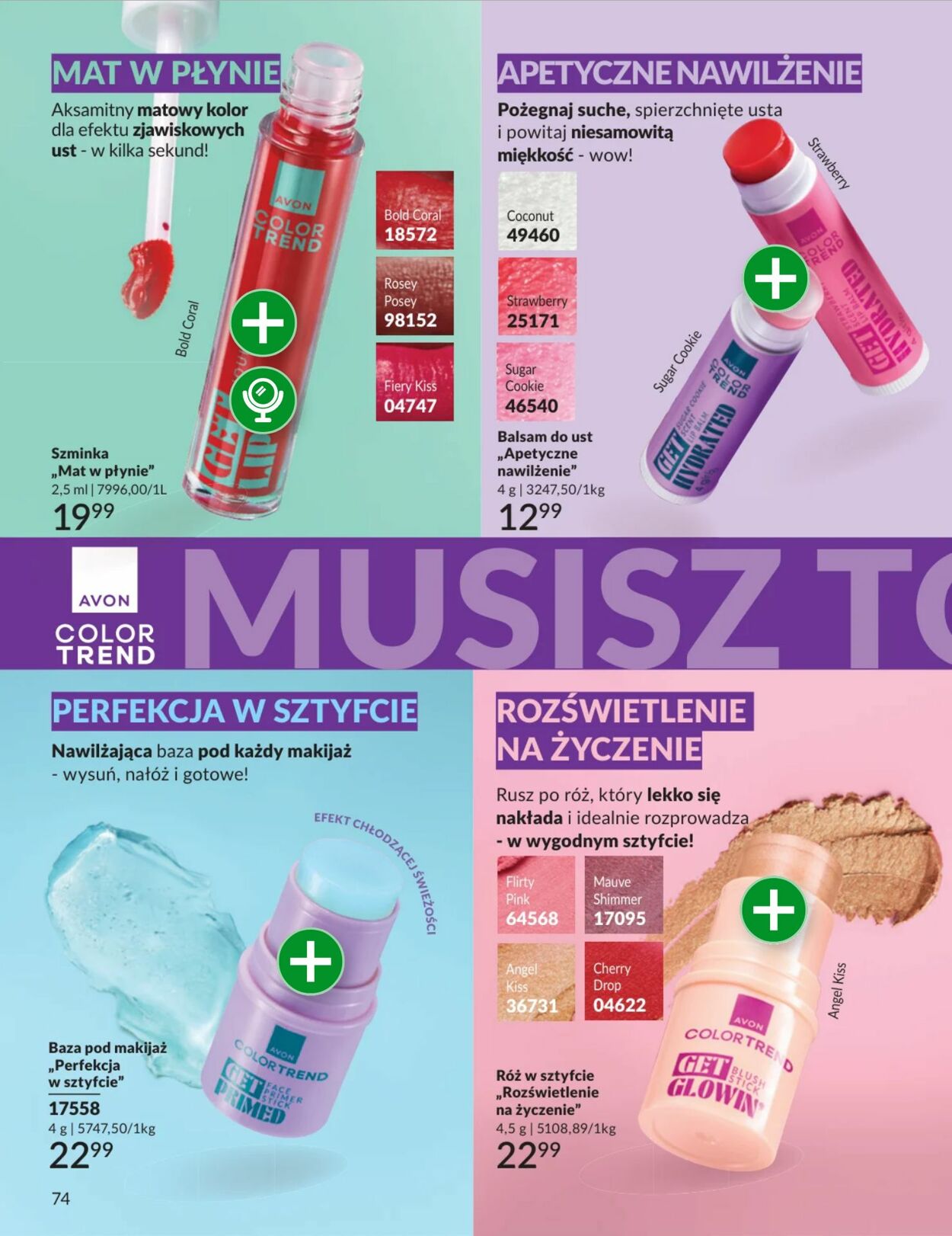 Gazetka Avon 01.02.2026 - 28.02.2026