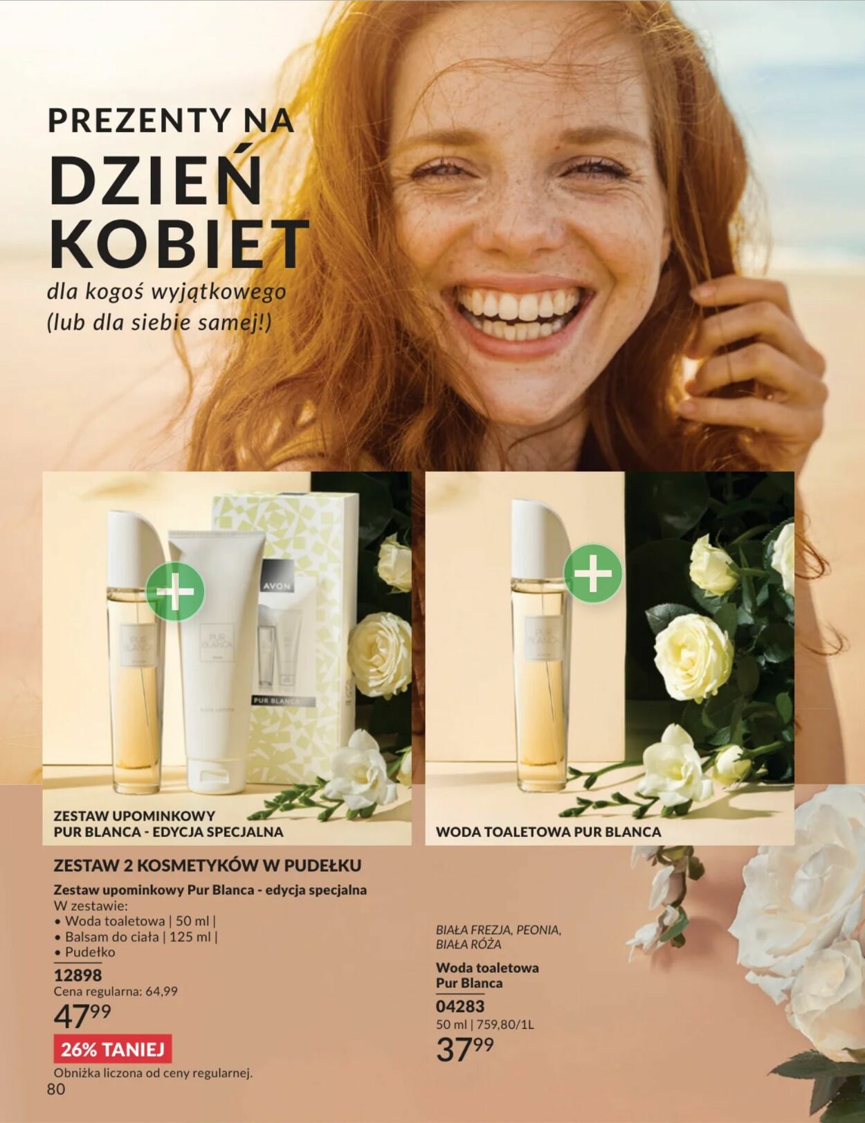 Gazetka Avon 01.02.2026 - 28.02.2026
